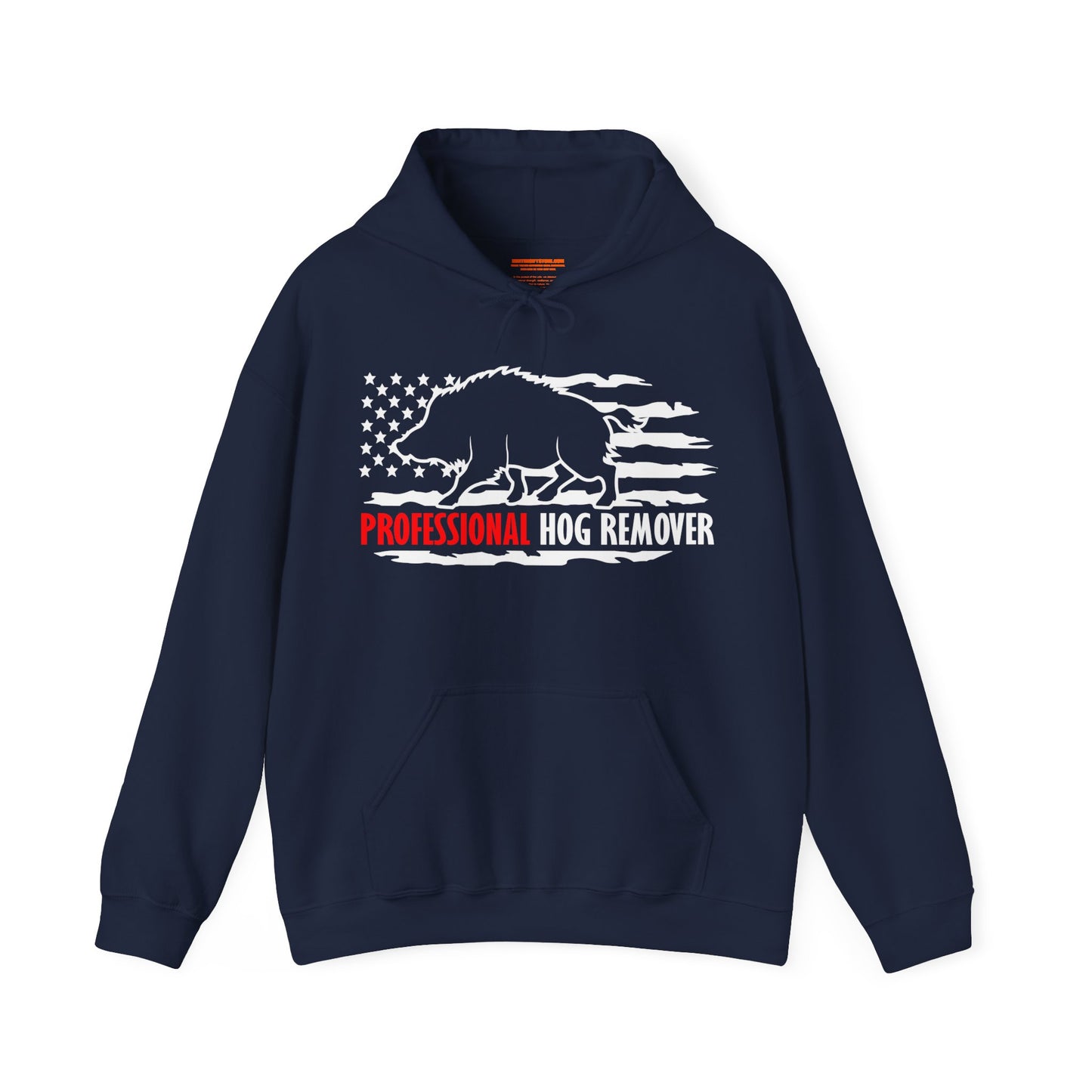 Hog Remover Hooded Sweatshirt