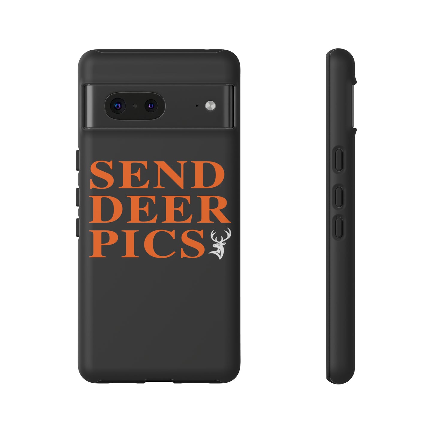 Send Deer Pics Phone Case