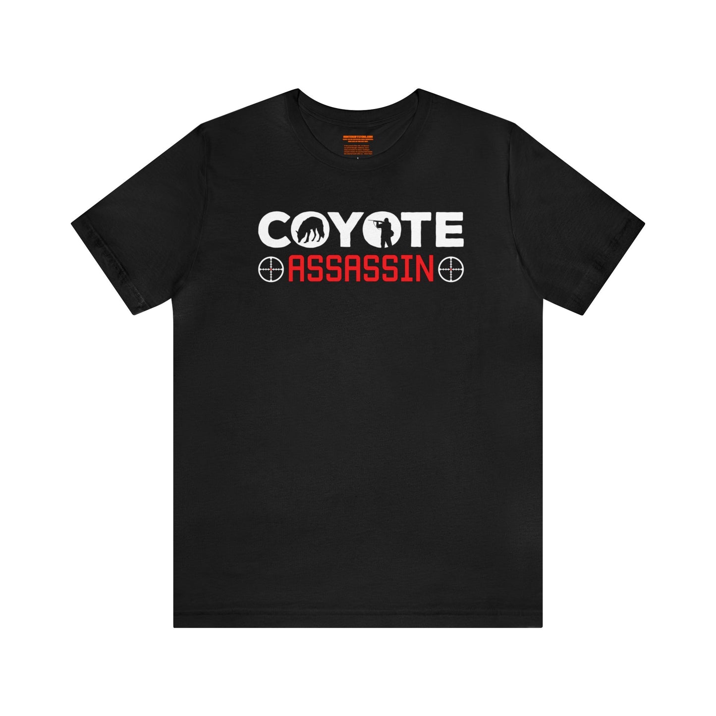 Coyote Assassin T-Shirt