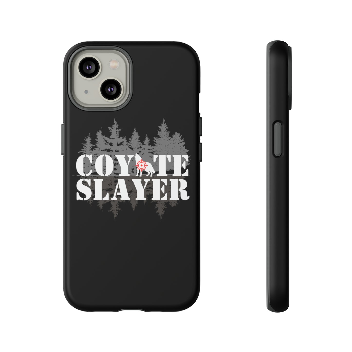 Coyote Slayer Phone Case