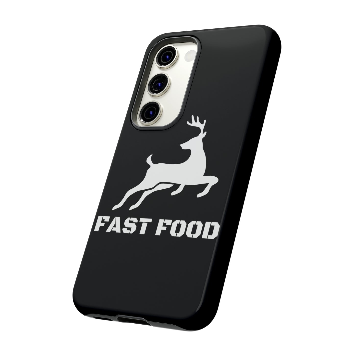 Fast Food Phone Case