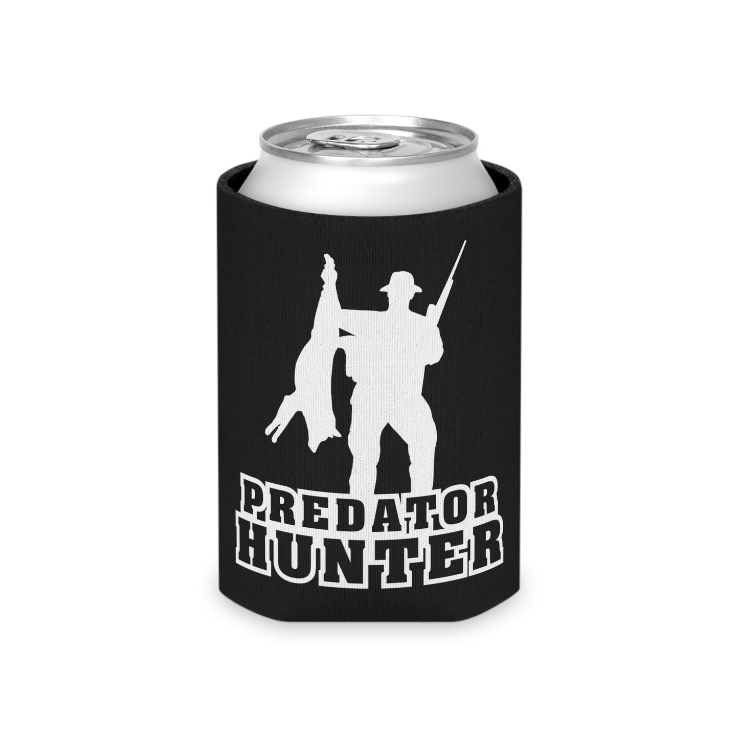 Predator Hunter Coyote Can Cooler