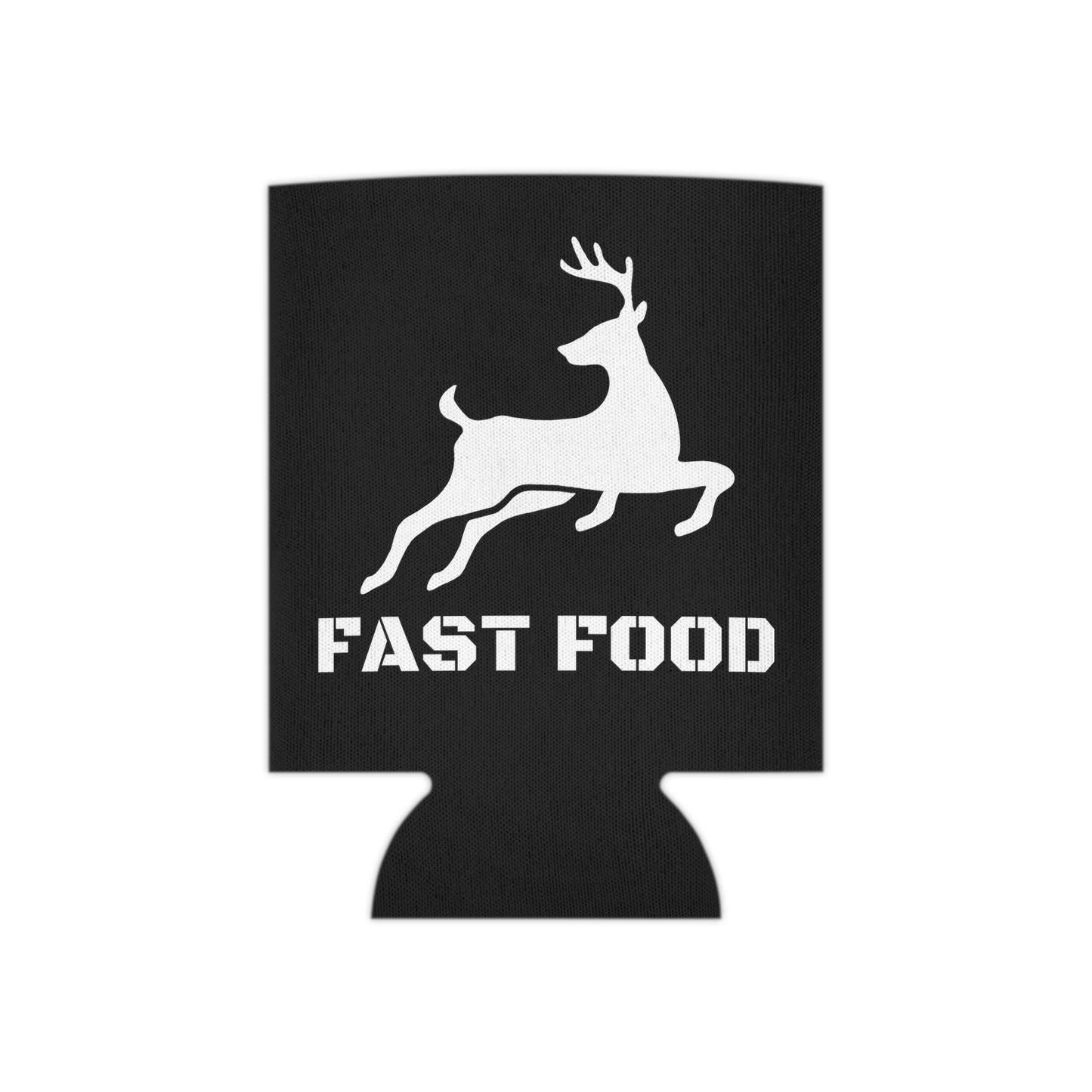 Fast Food Deer Can Cooler