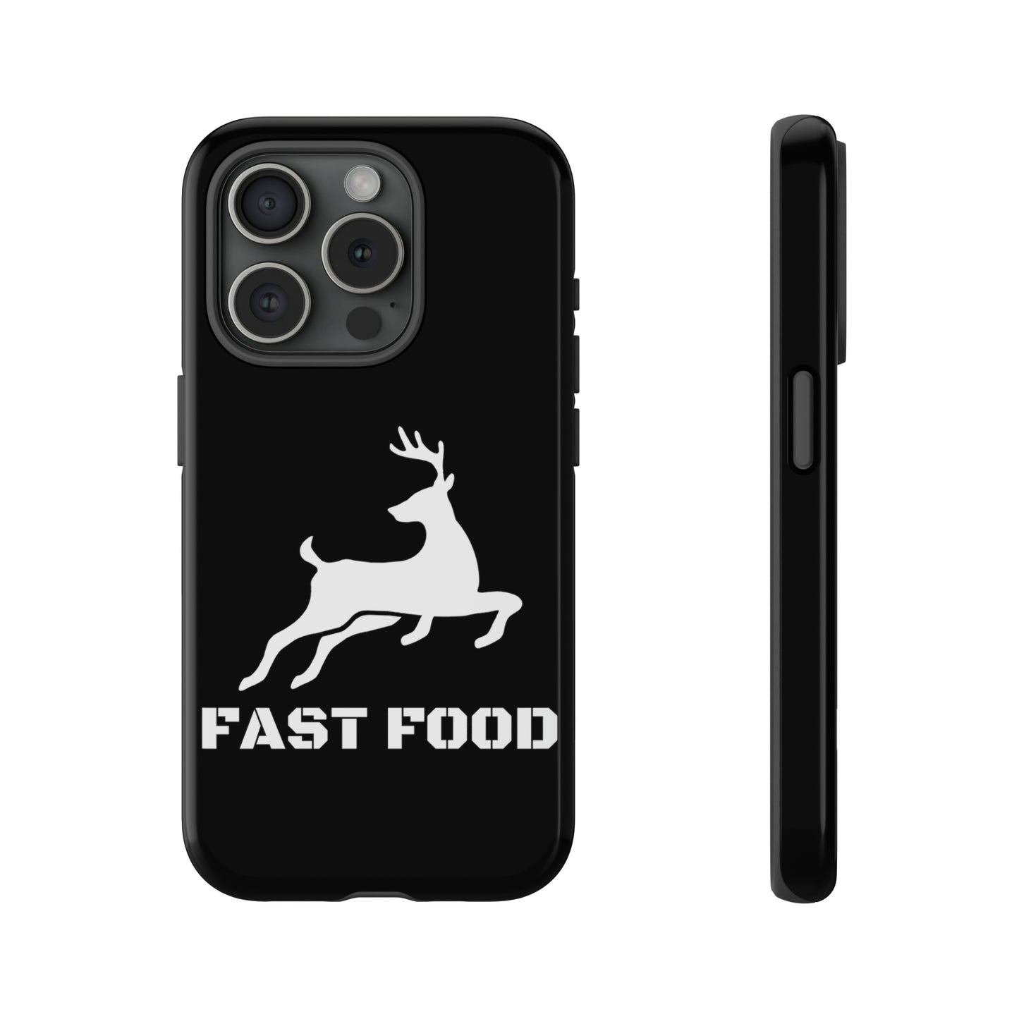 Fast Food Phone Case