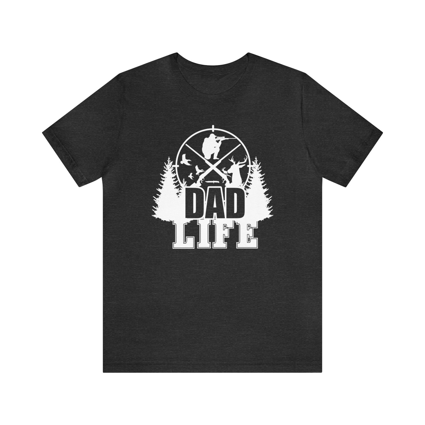 Dad Life Hunting T-Shirt