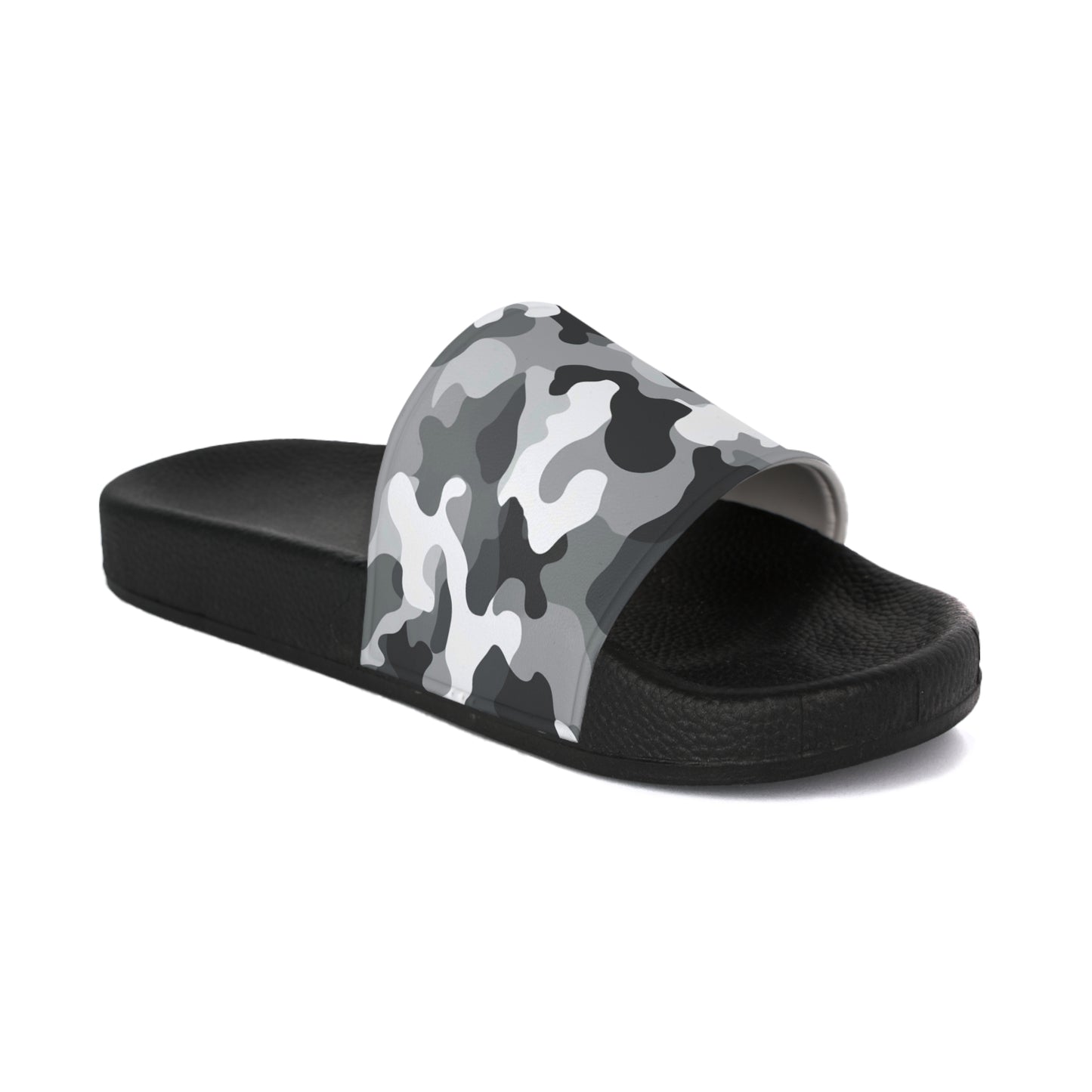 White Camo Slides