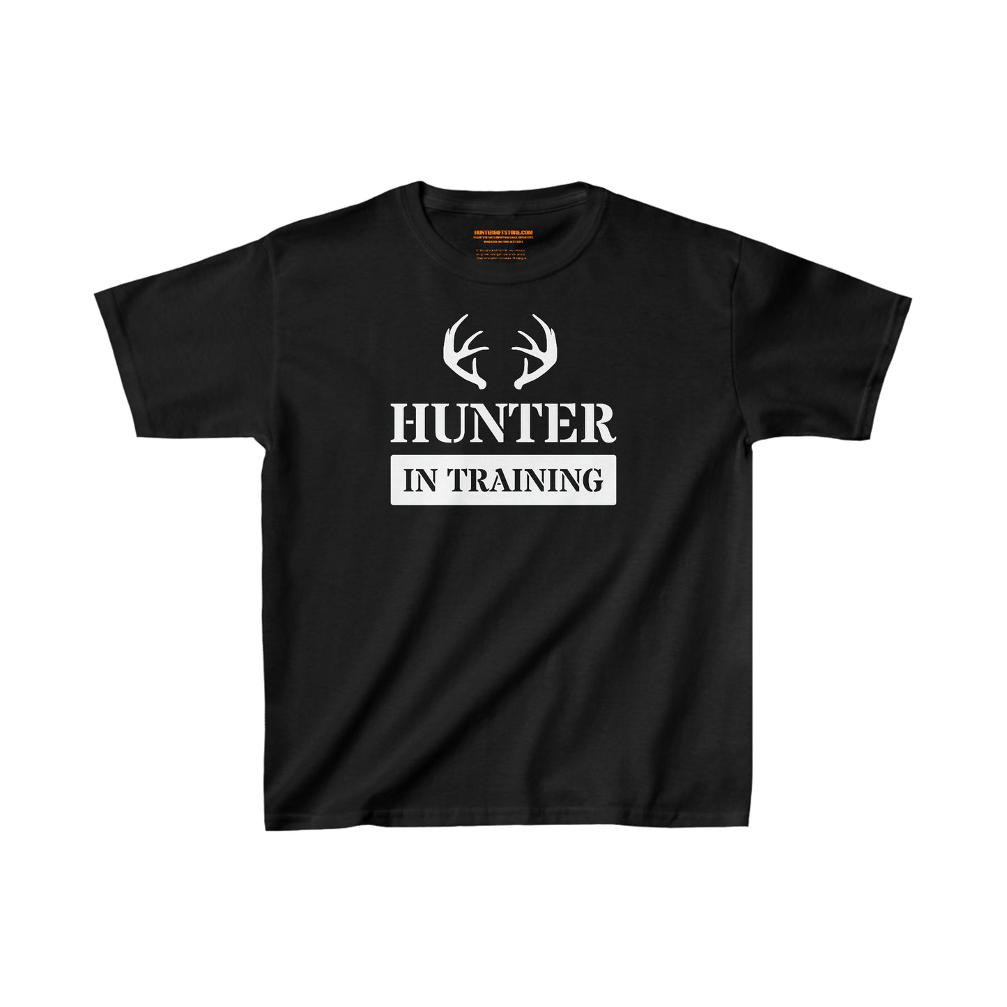 Hunter in Training Kids T-Shirt