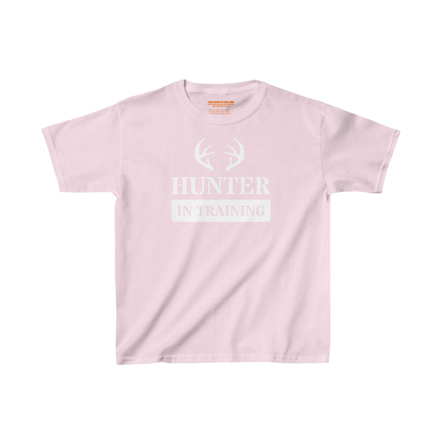 Hunter in Training Kids T-Shirt