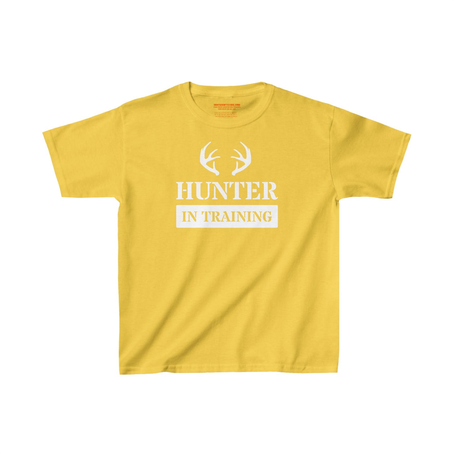 Hunter in Training Kids T-Shirt