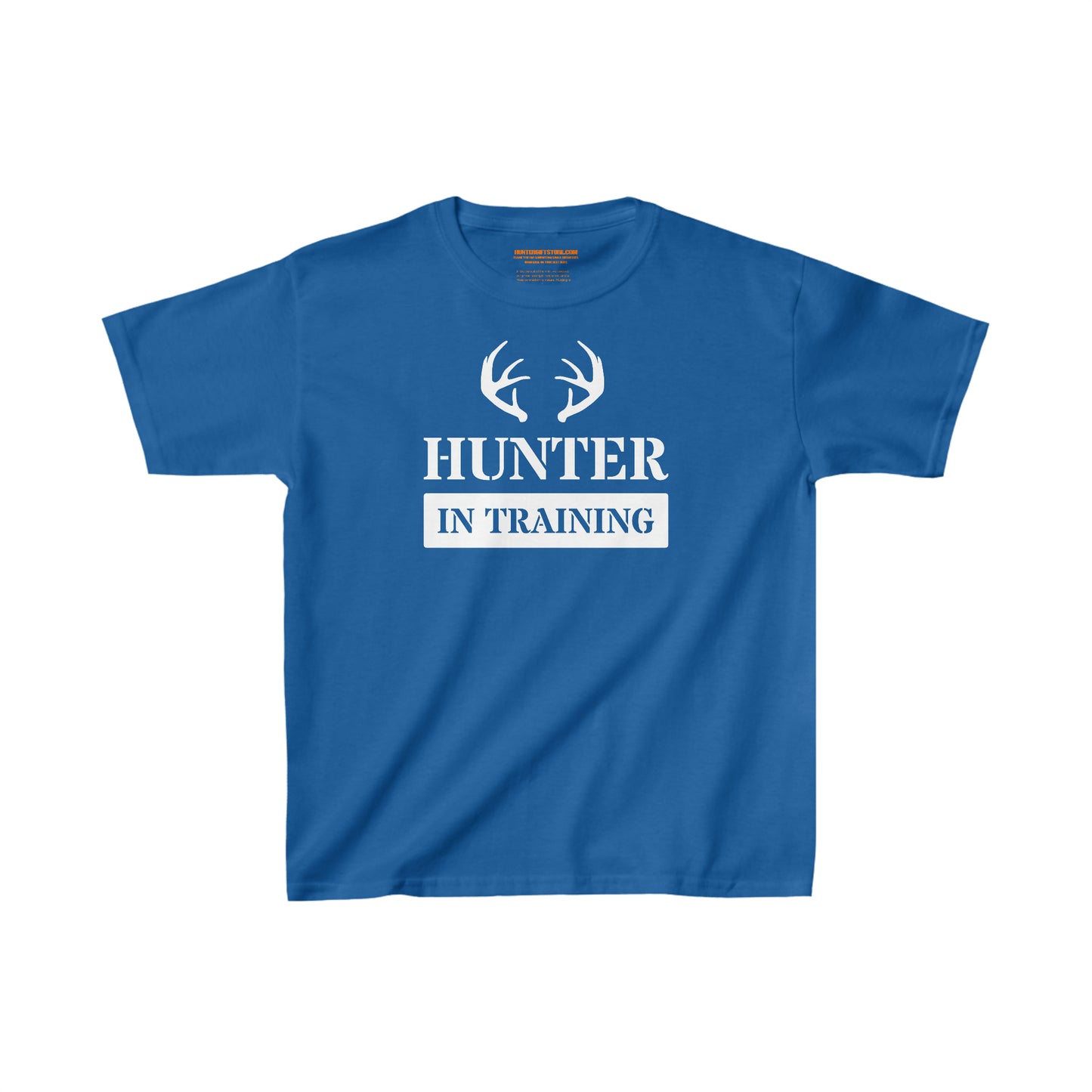 Hunter in Training Kids T-Shirt