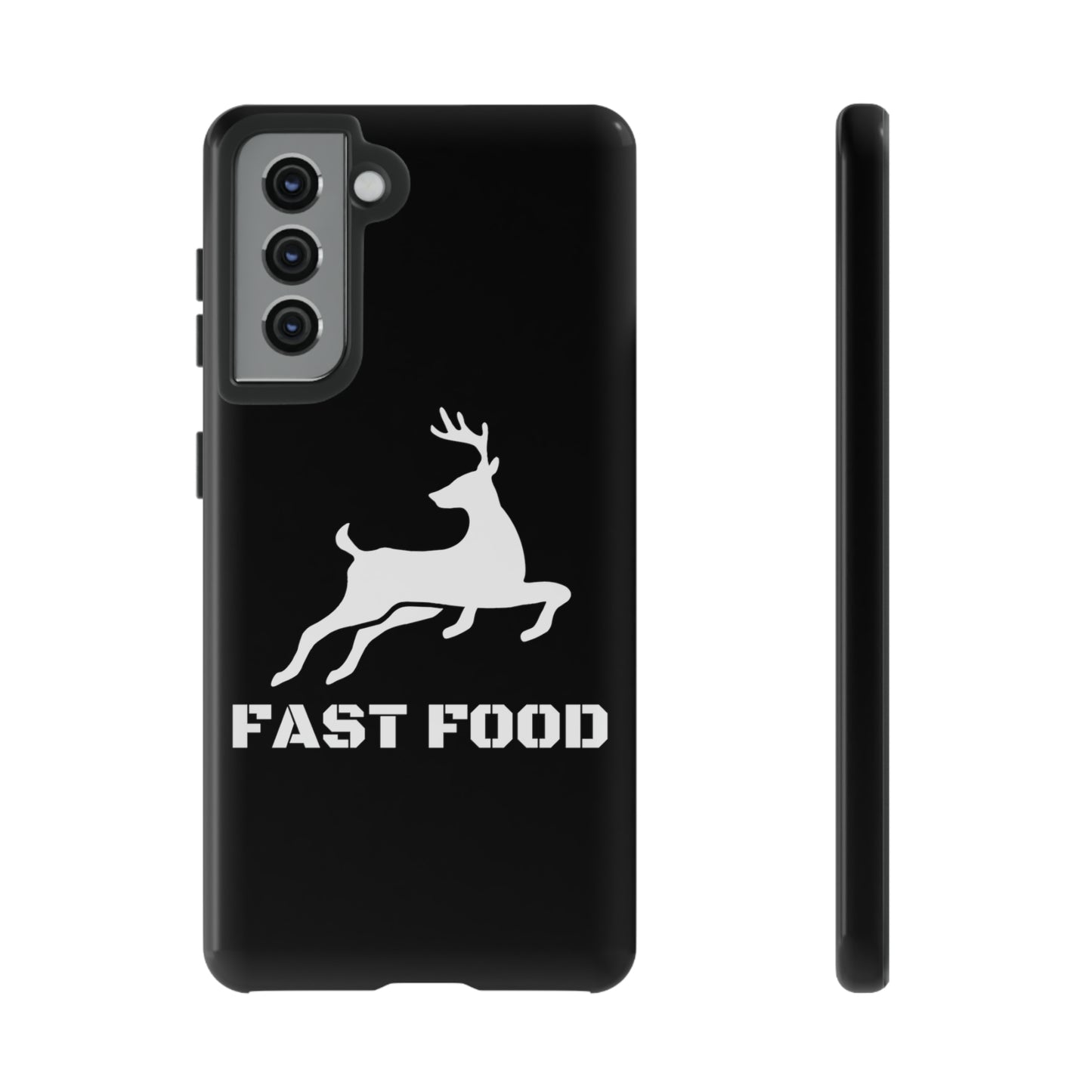 Fast Food Phone Case