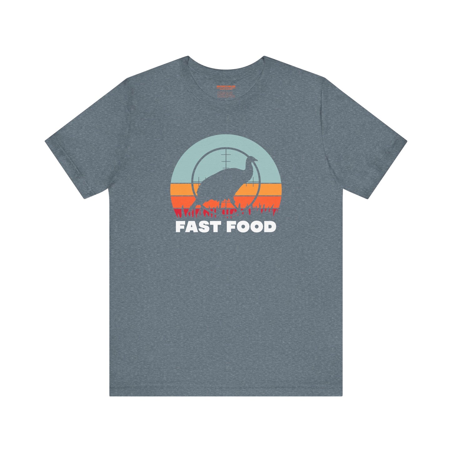 Turkey Fast Food T-Shirt