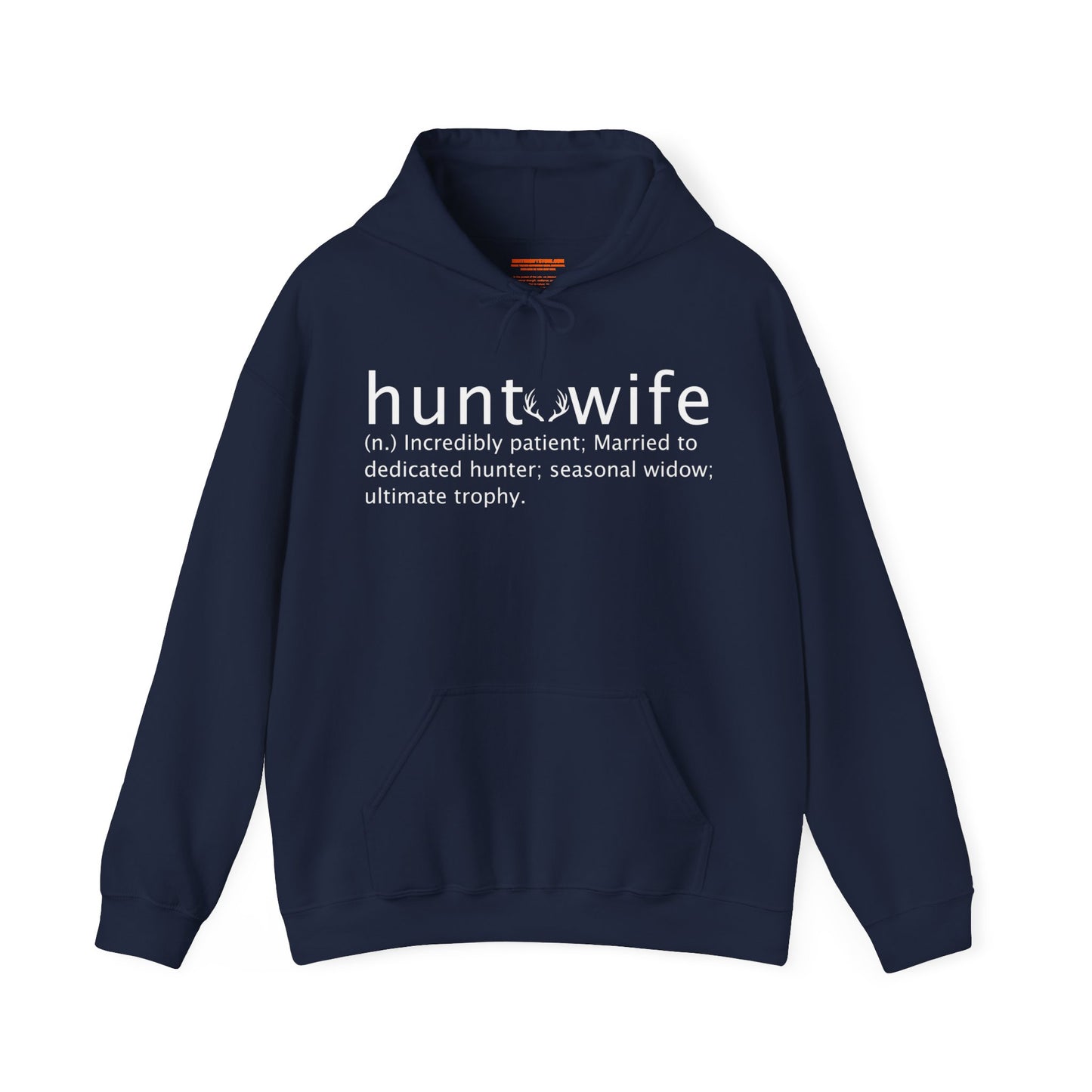 Hunt Wife Hooded Sweatshirt