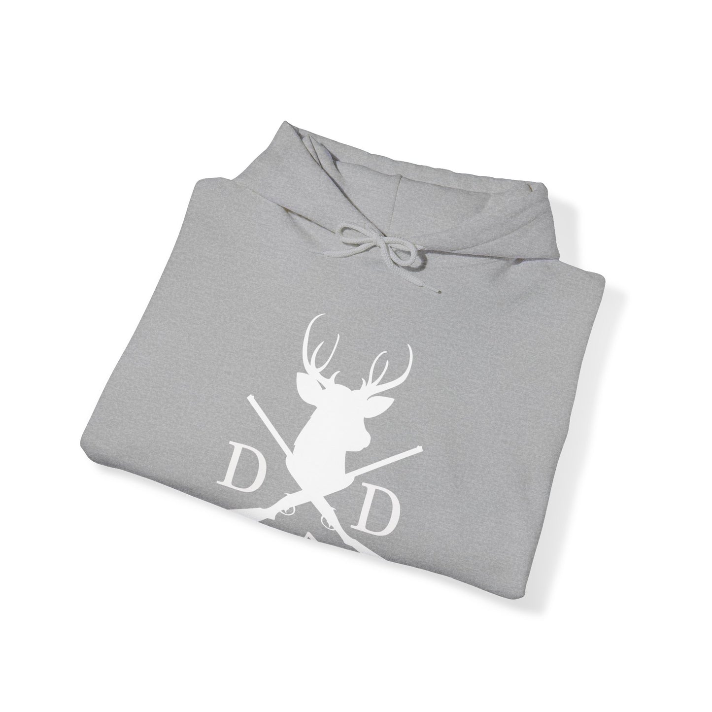 Hunting Dad Hooded Sweatshirt