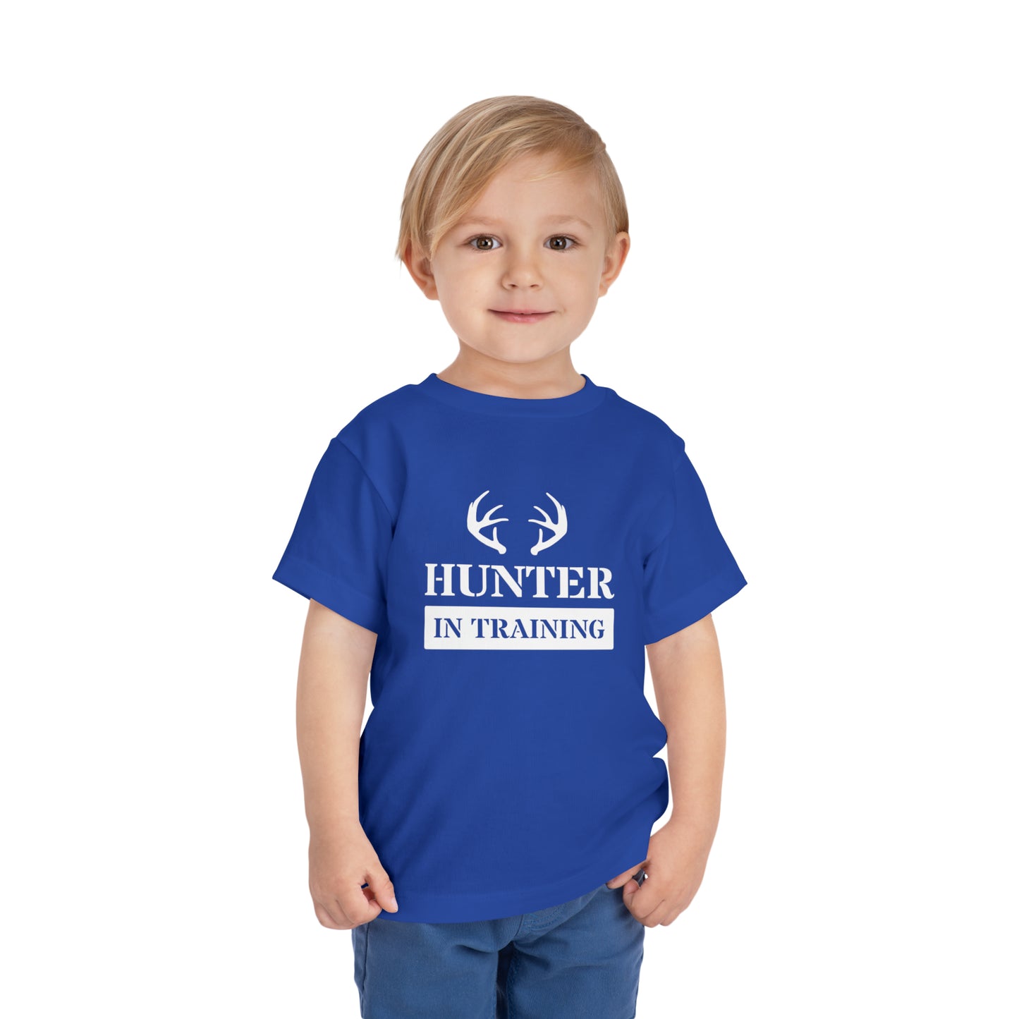 Hunter in Training Toddler T-Shirt