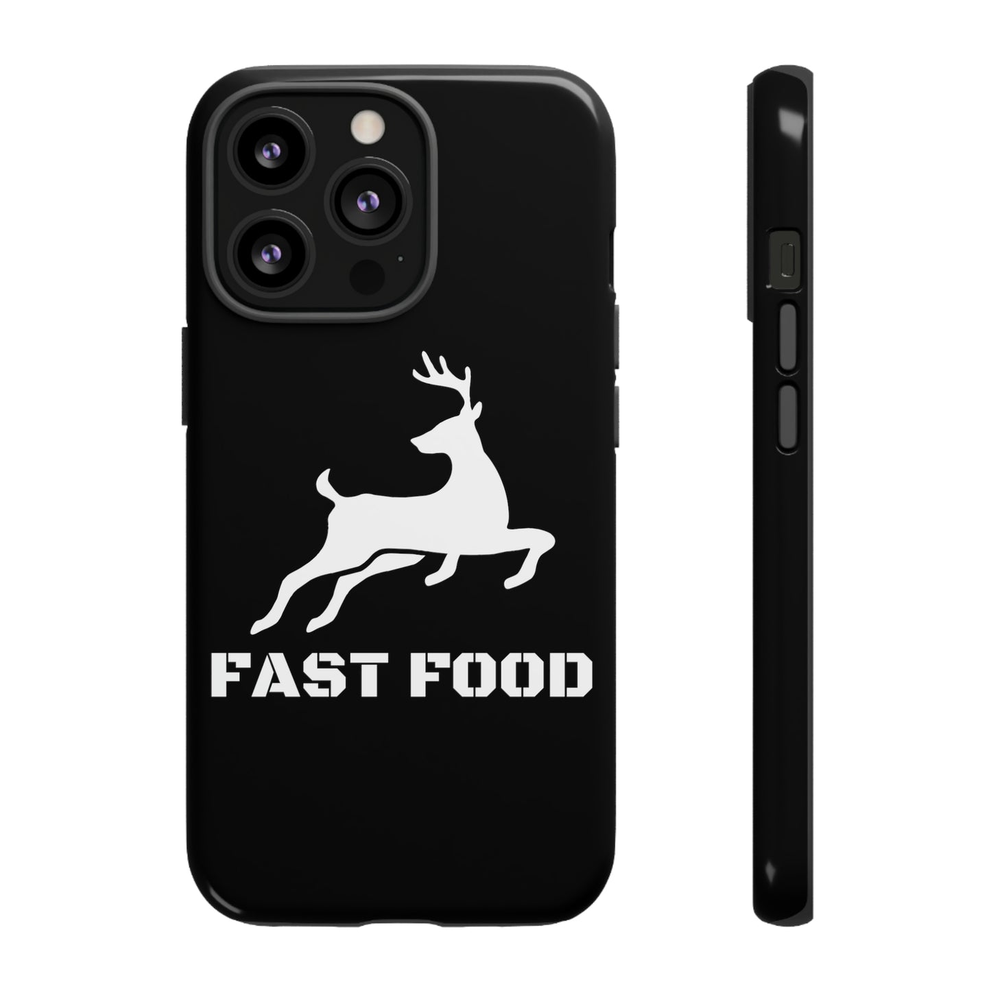 Fast Food Phone Case