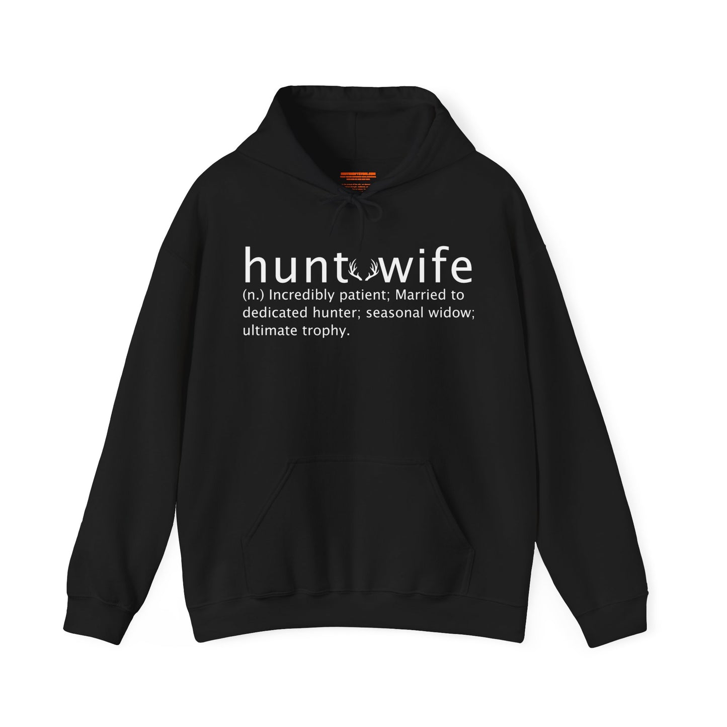 Hunt Wife Hooded Sweatshirt