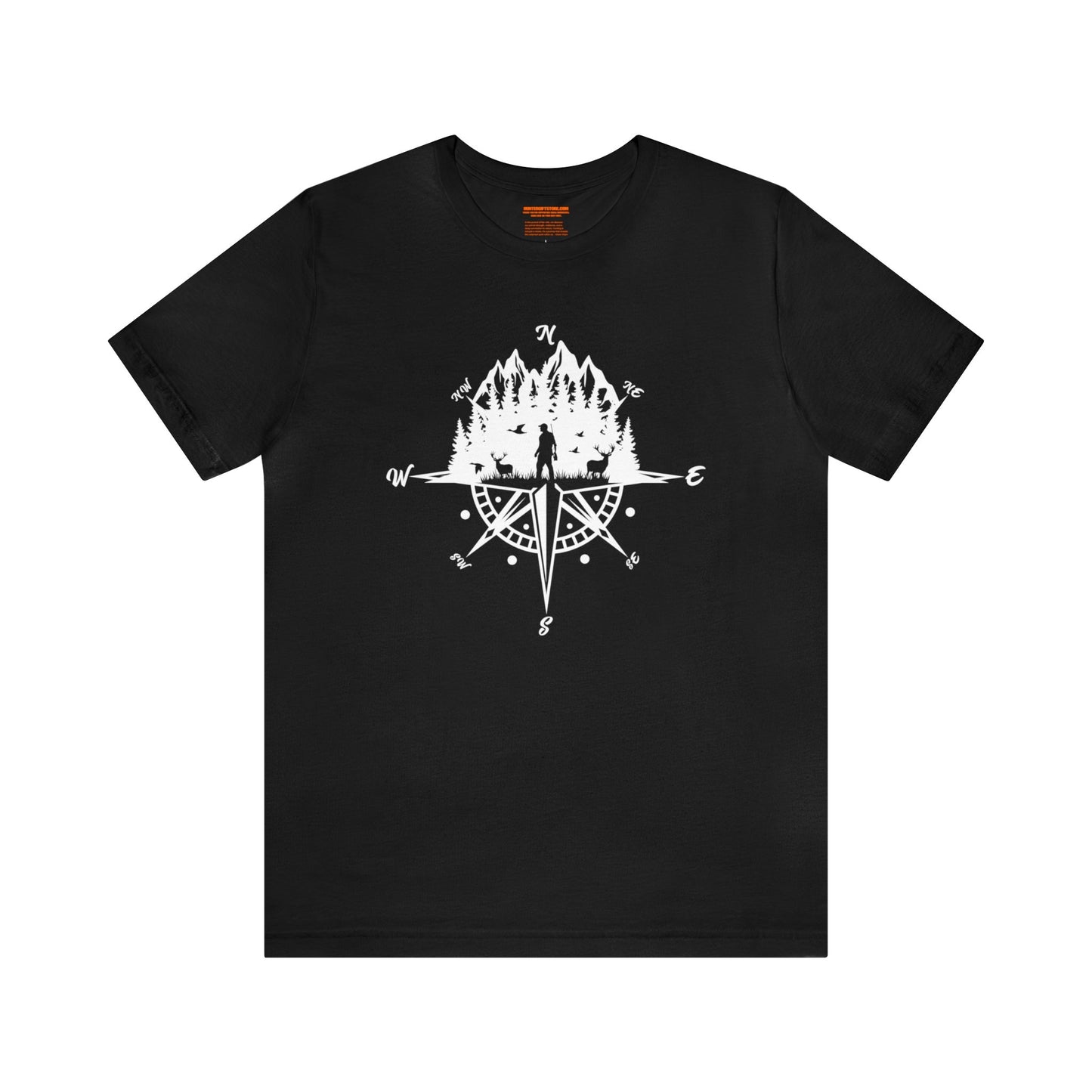 Hunting Compass T-Shirt