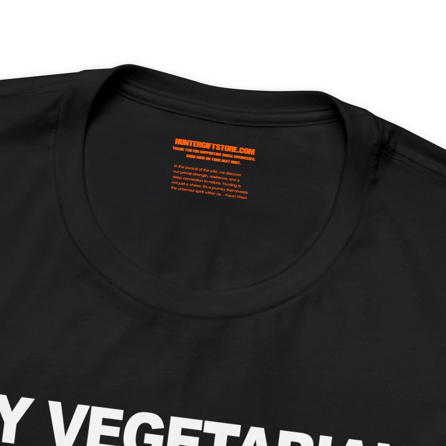 Hey Vegetarians My Food Poops On Your Food T-Shirt