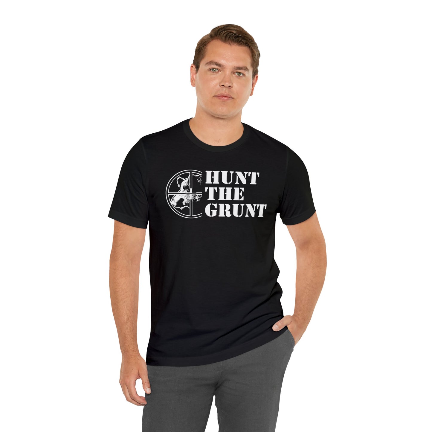 Hunt The Grunt T-Shirt