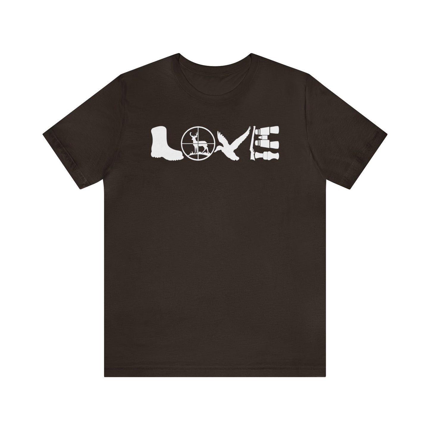 Love Hunting T-Shirt