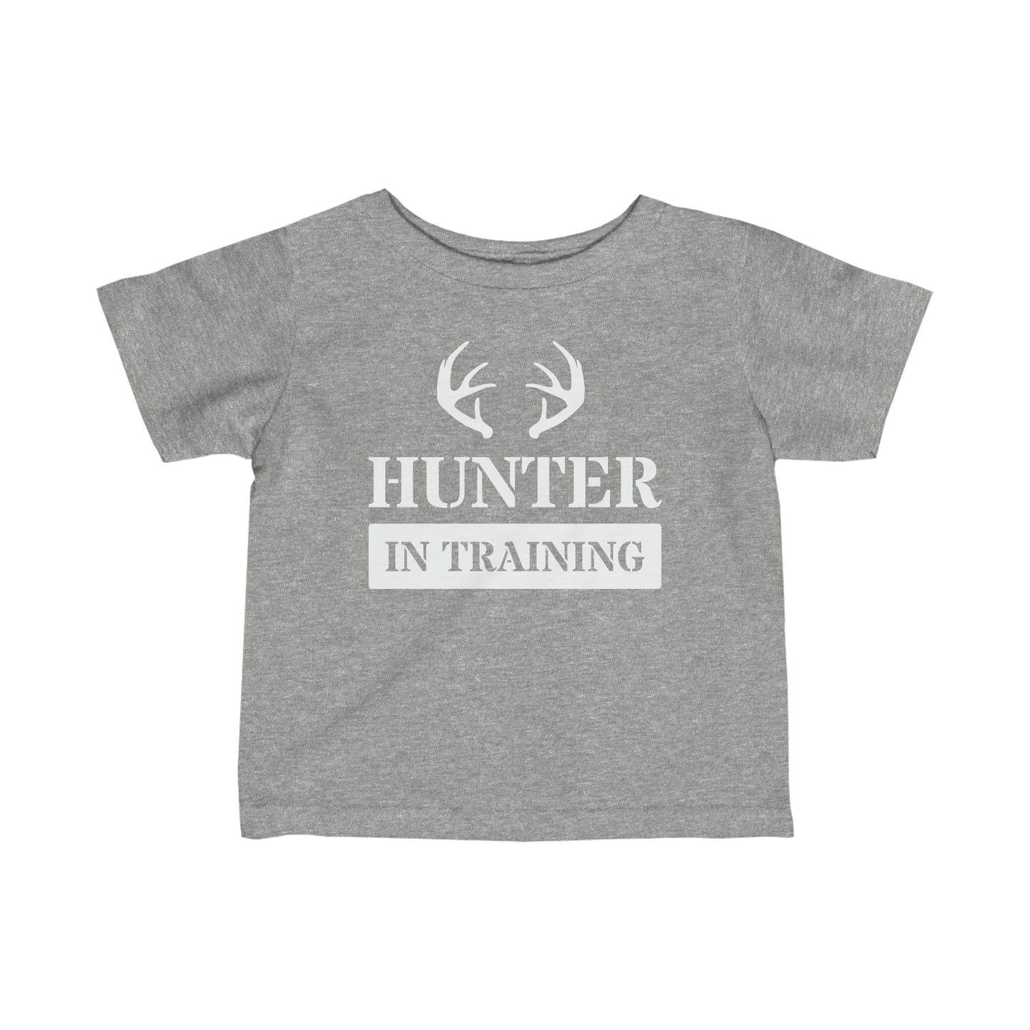 Hunter in Training Infant T-Shirt