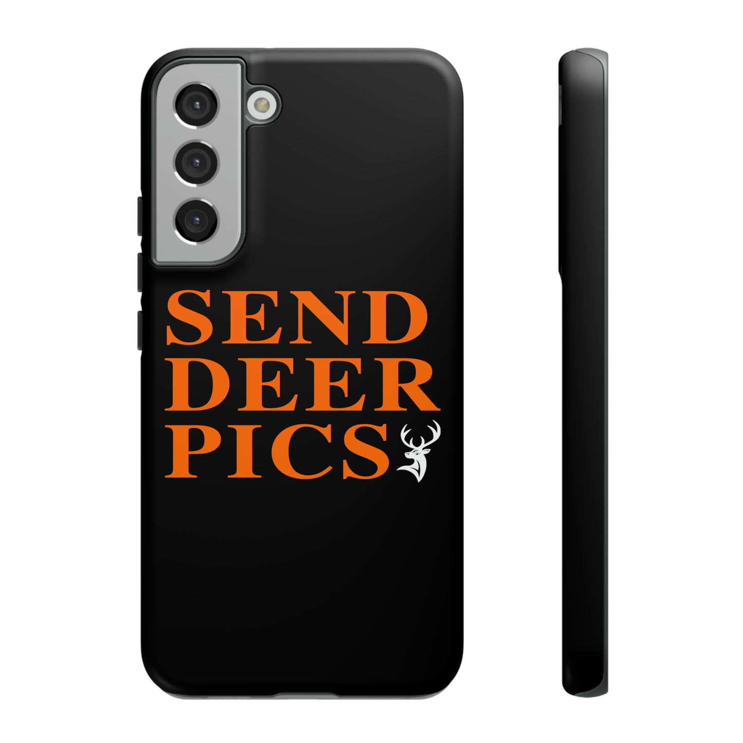 Send Deer Pics Phone Case