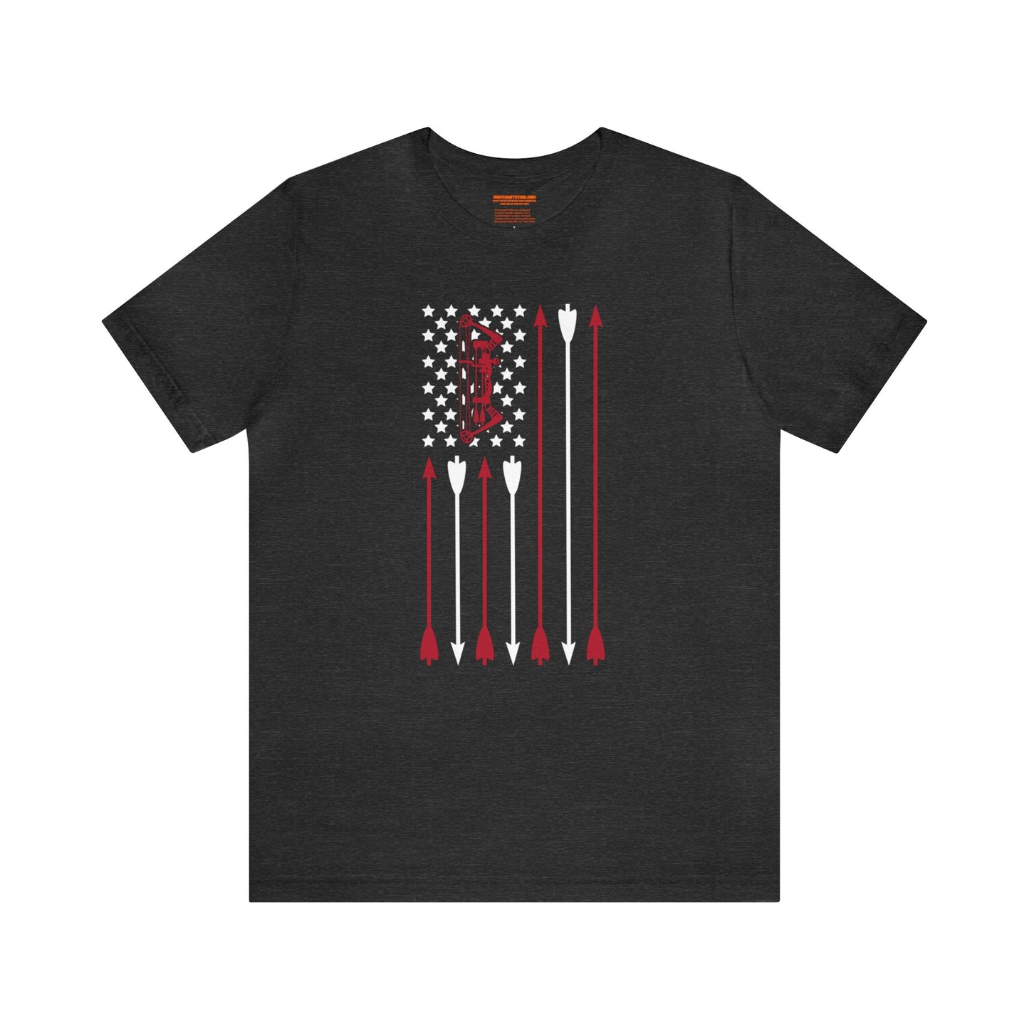 Bow and Arrow Flag T-Shirt