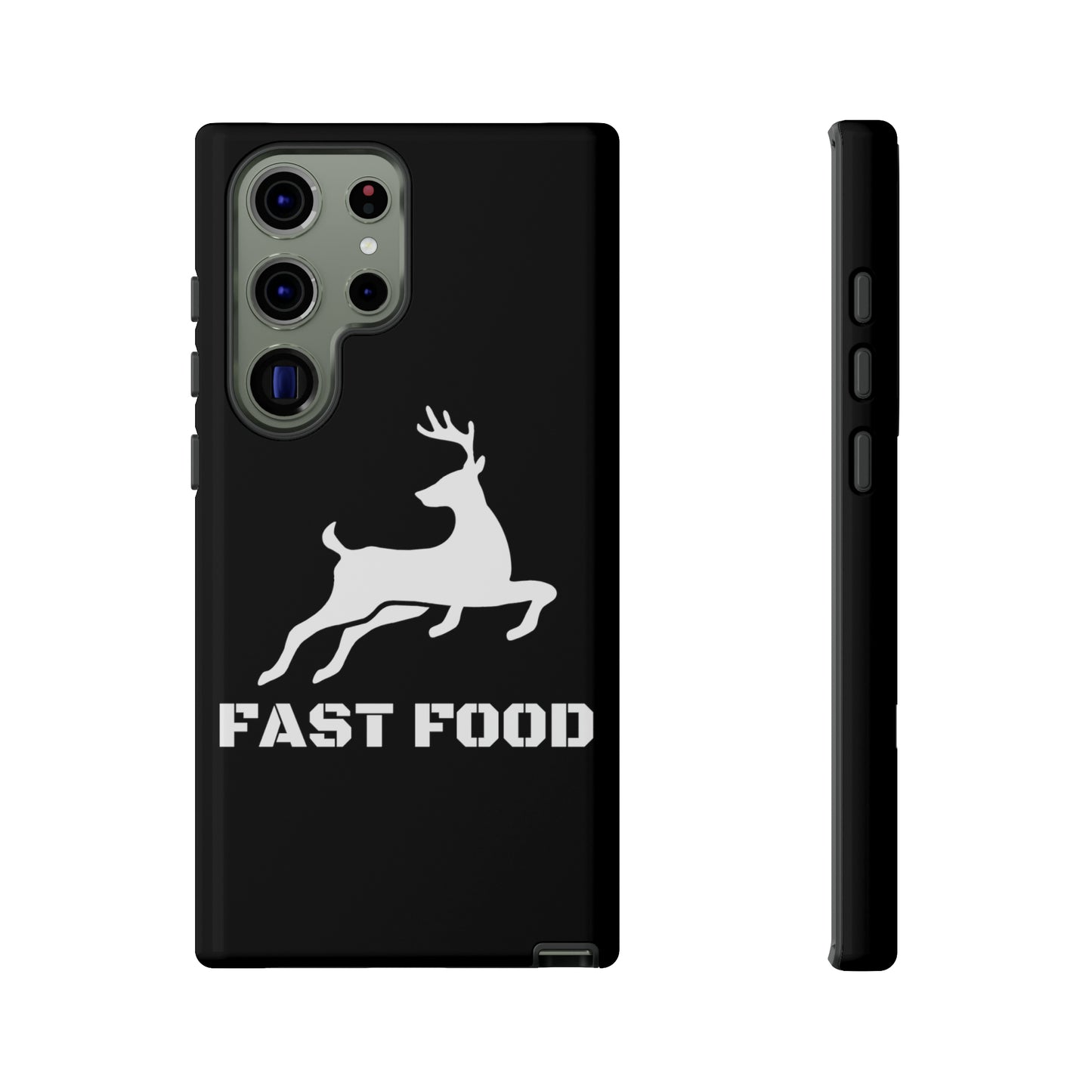 Fast Food Phone Case