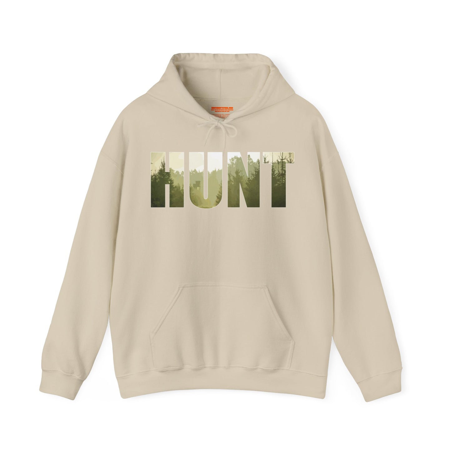 HUNT Forest Hooded Sweatshirt