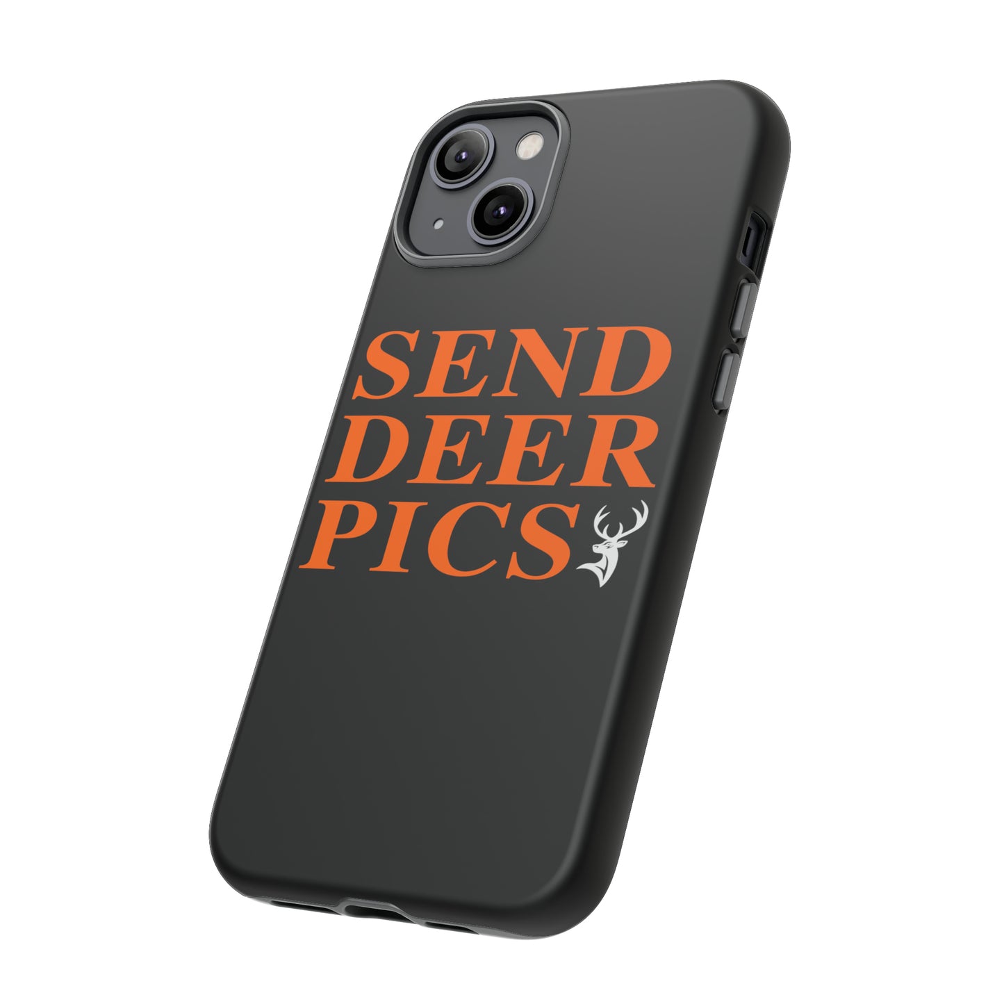 Send Deer Pics Phone Case