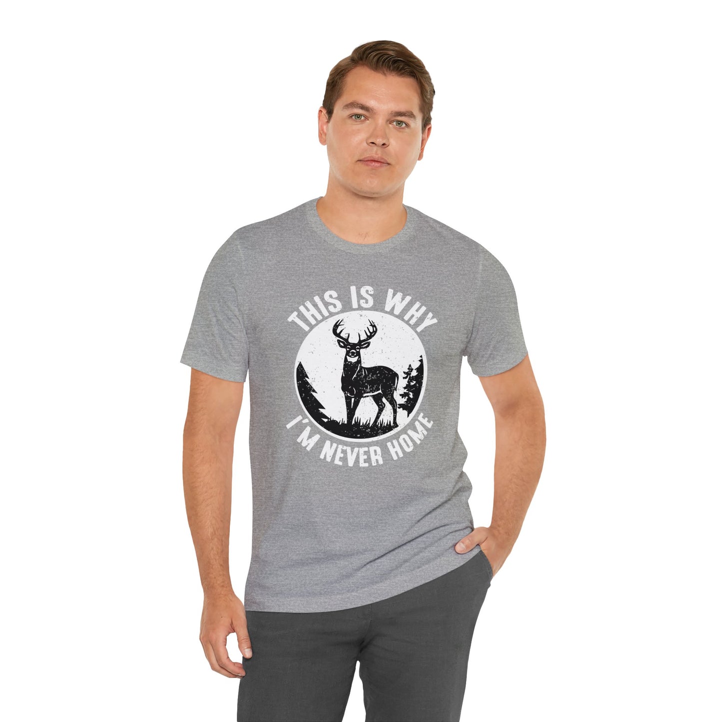 This Is Why I'm Never Home T-Shirt