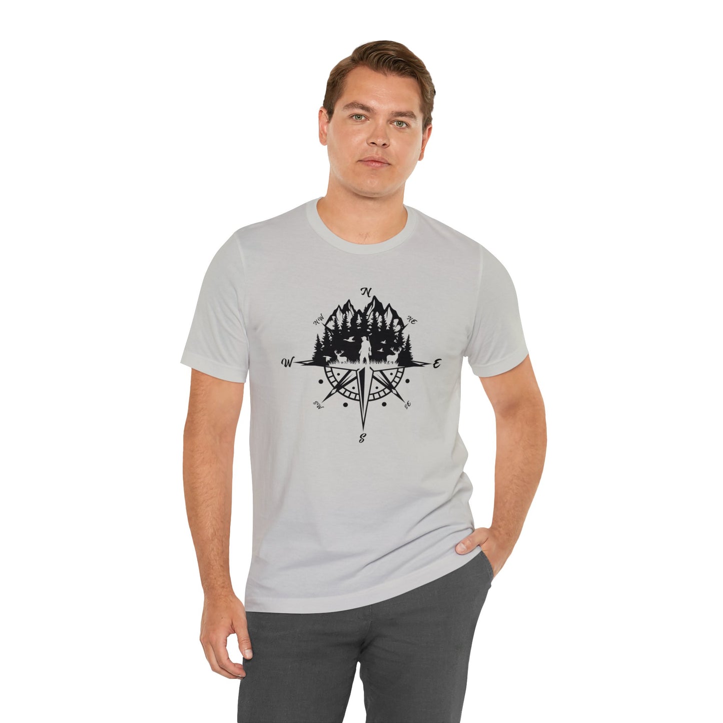 Hunting Compass T-Shirt