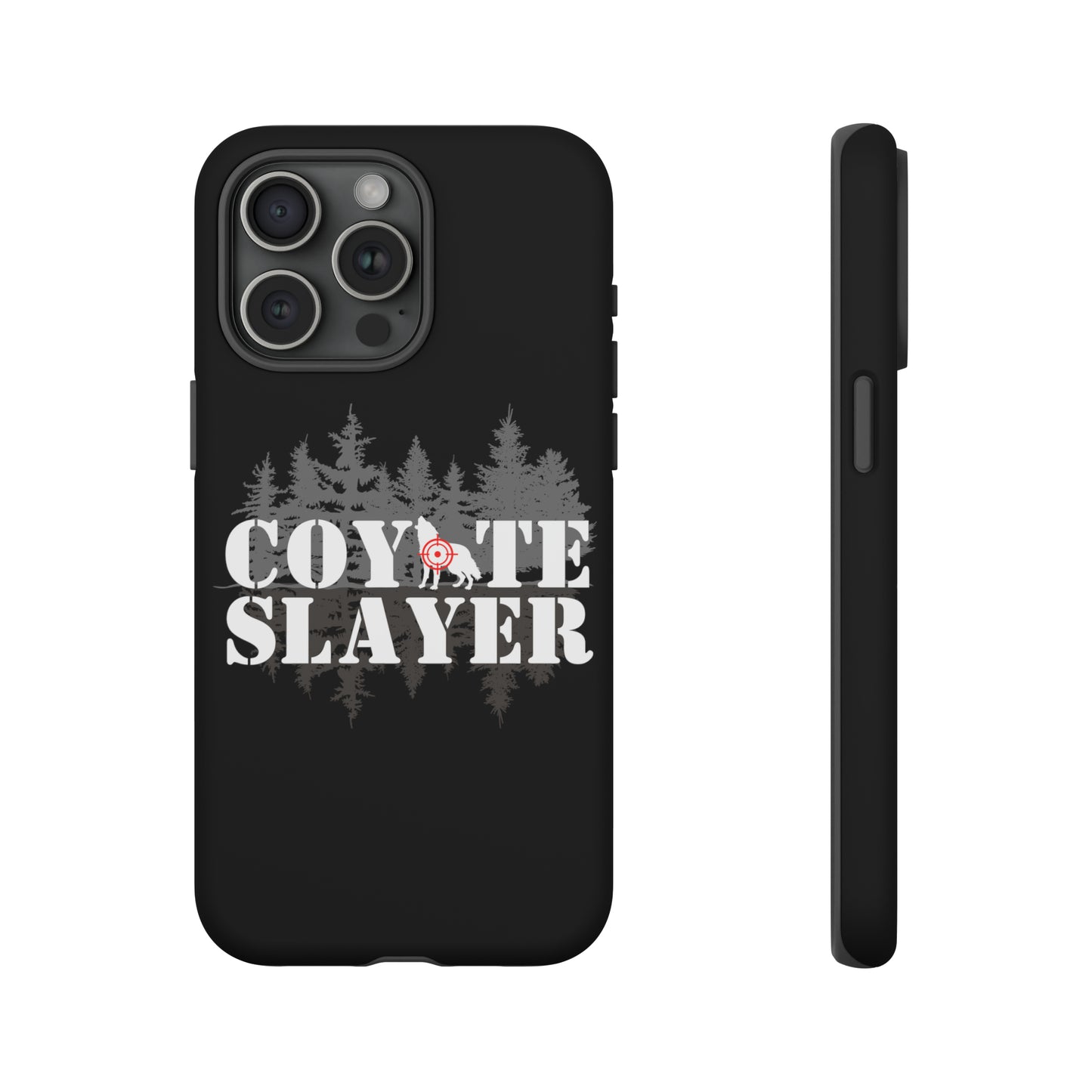 Coyote Slayer Phone Case