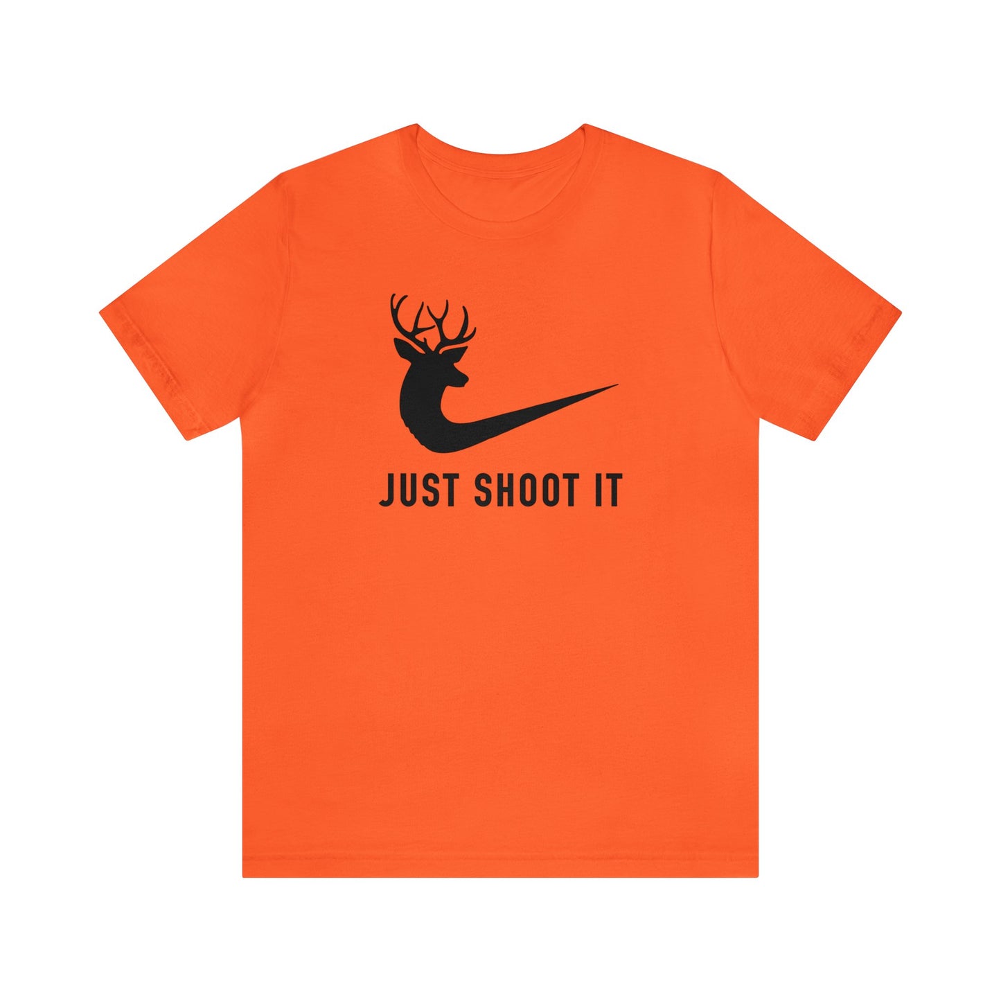 Just Shoot It T-Shirt