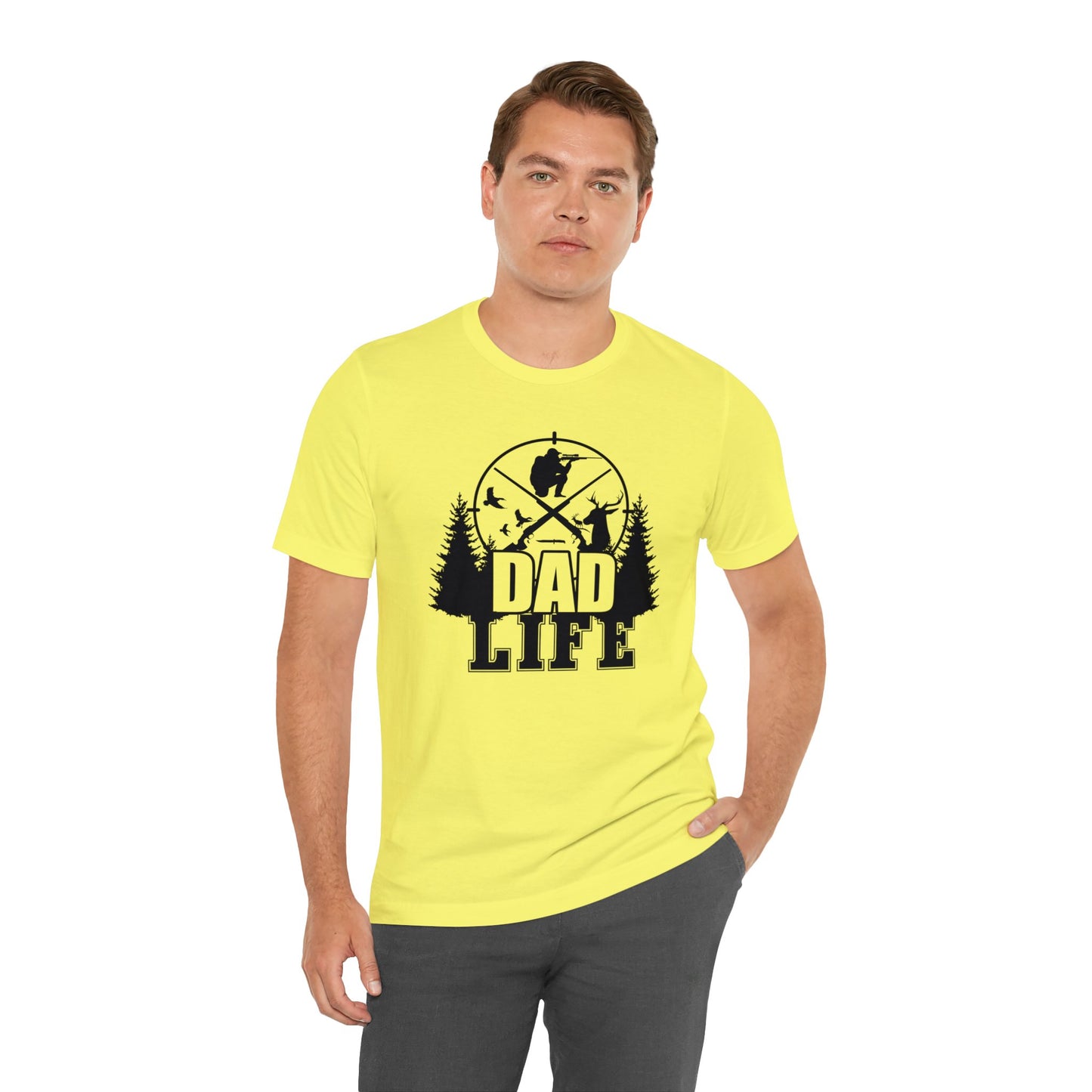 Dad Life Hunting T-Shirt