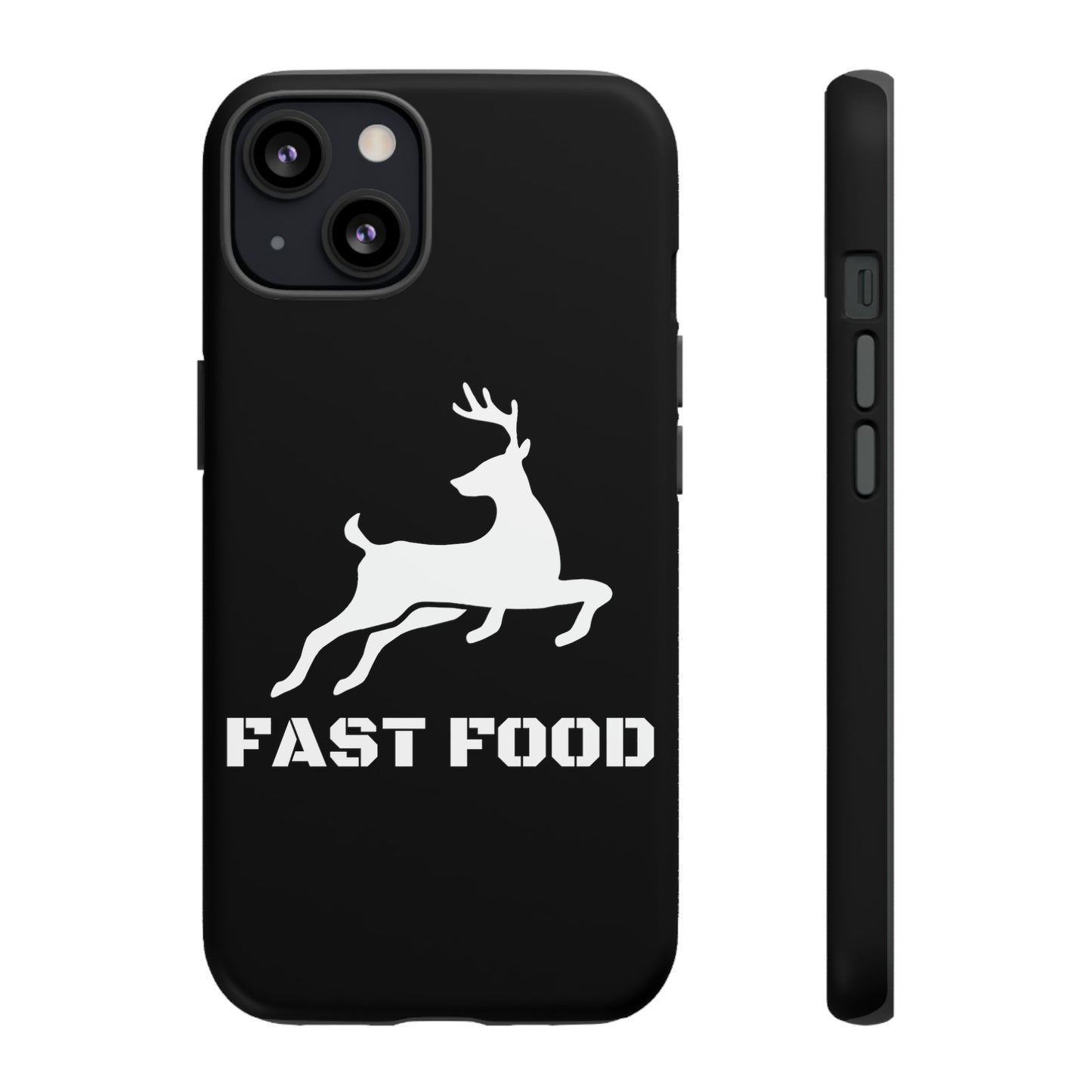 Fast Food Phone Case