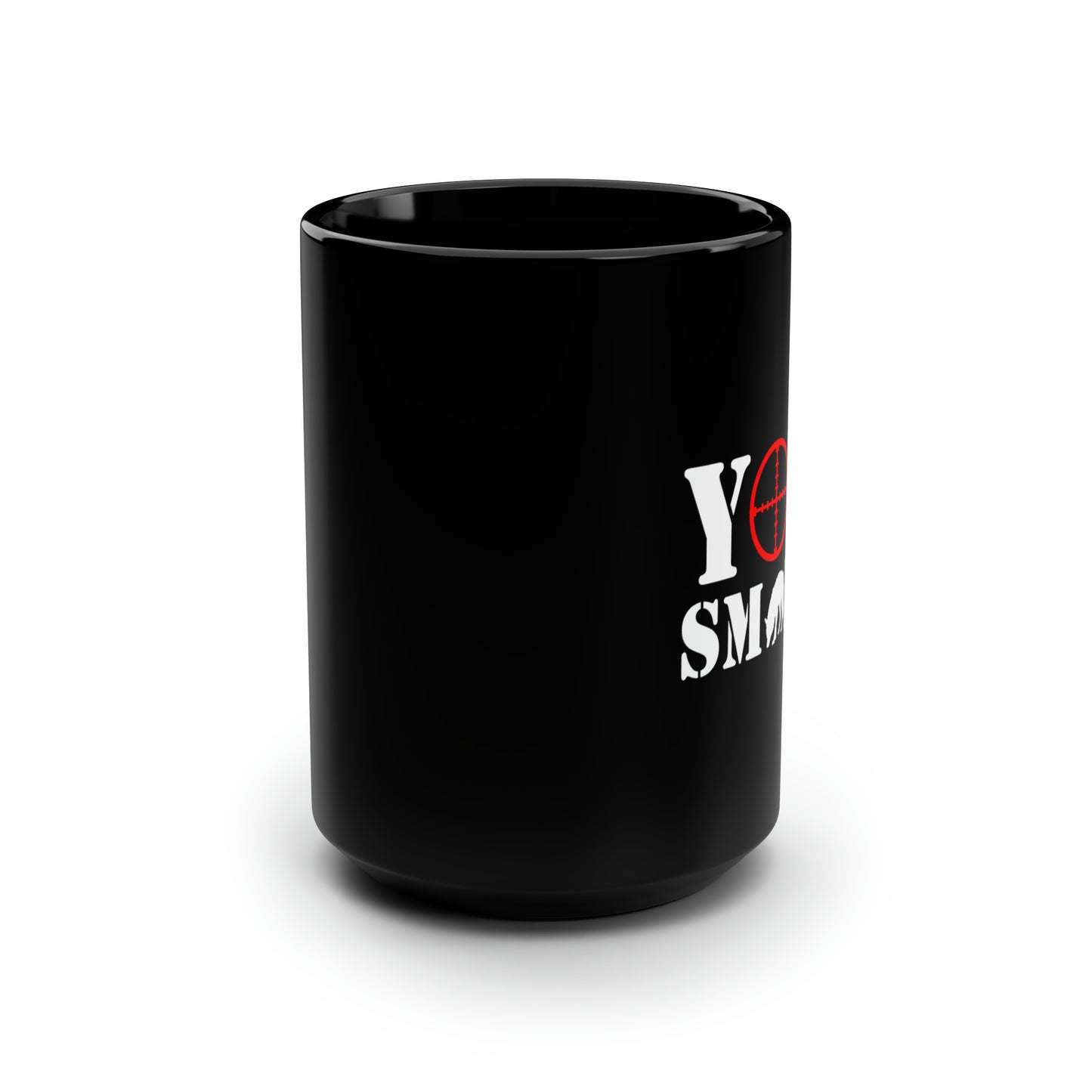 Yote Smoker Mug, 15oz