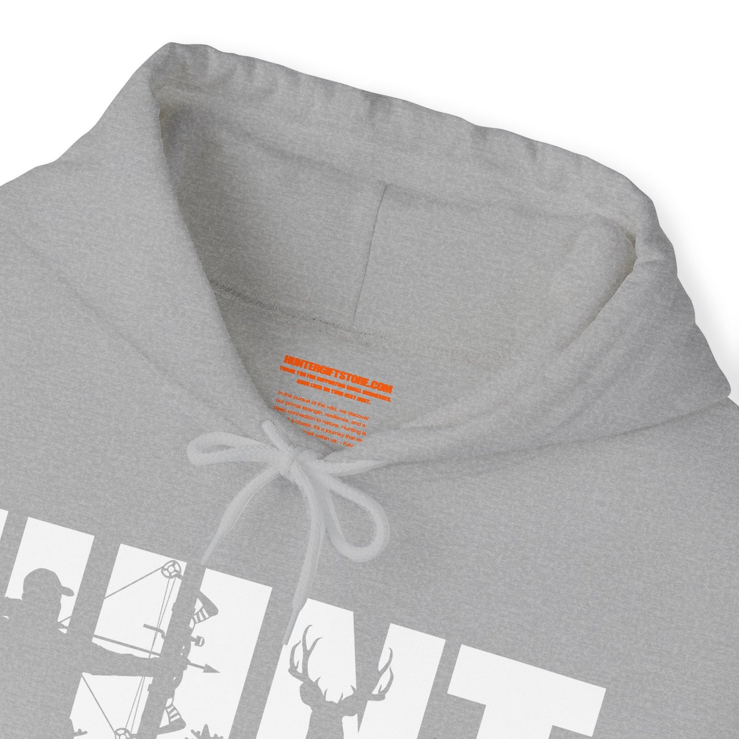 HUNT Hooded Sweatshirt