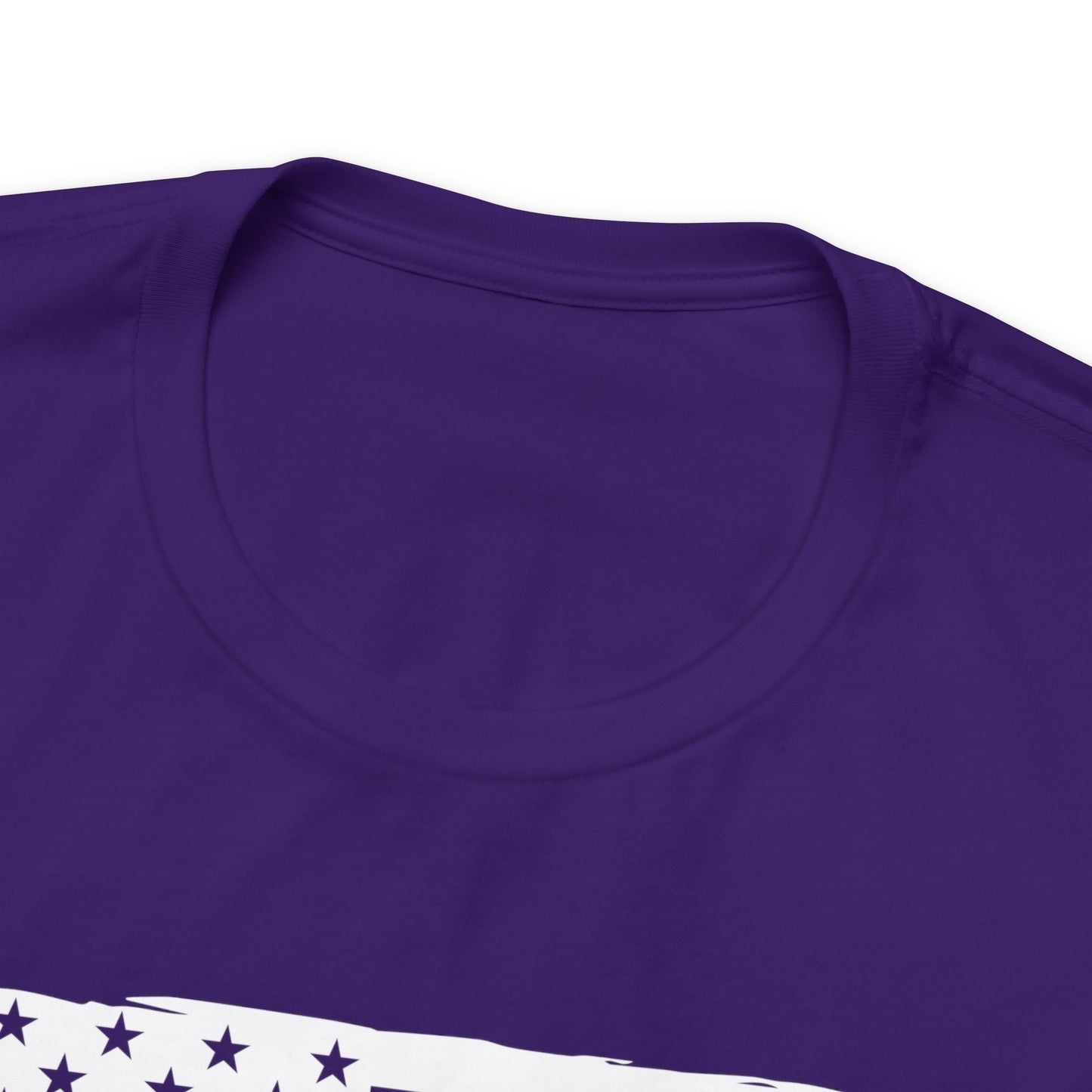 Deer American Flag T-Shirt