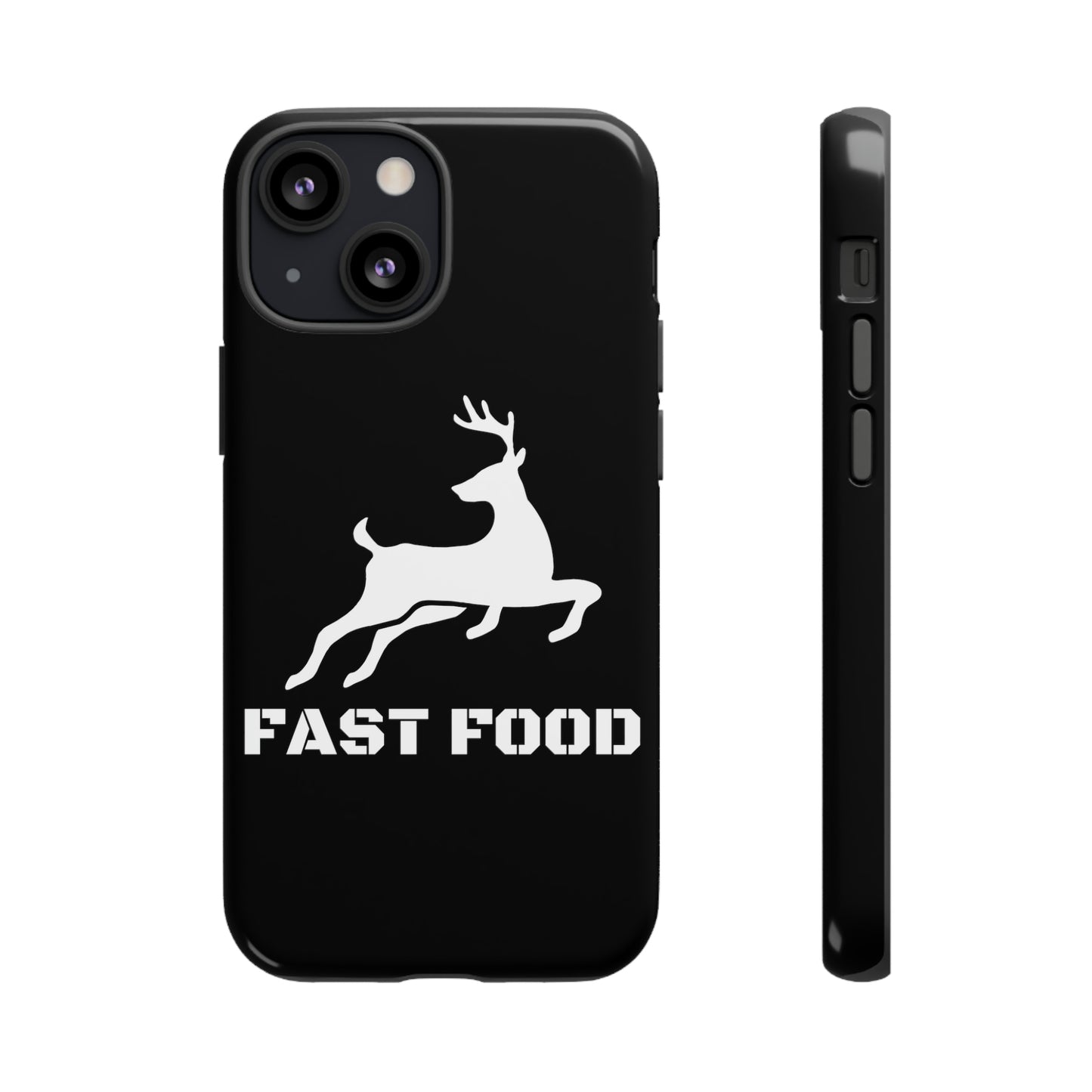 Fast Food Phone Case