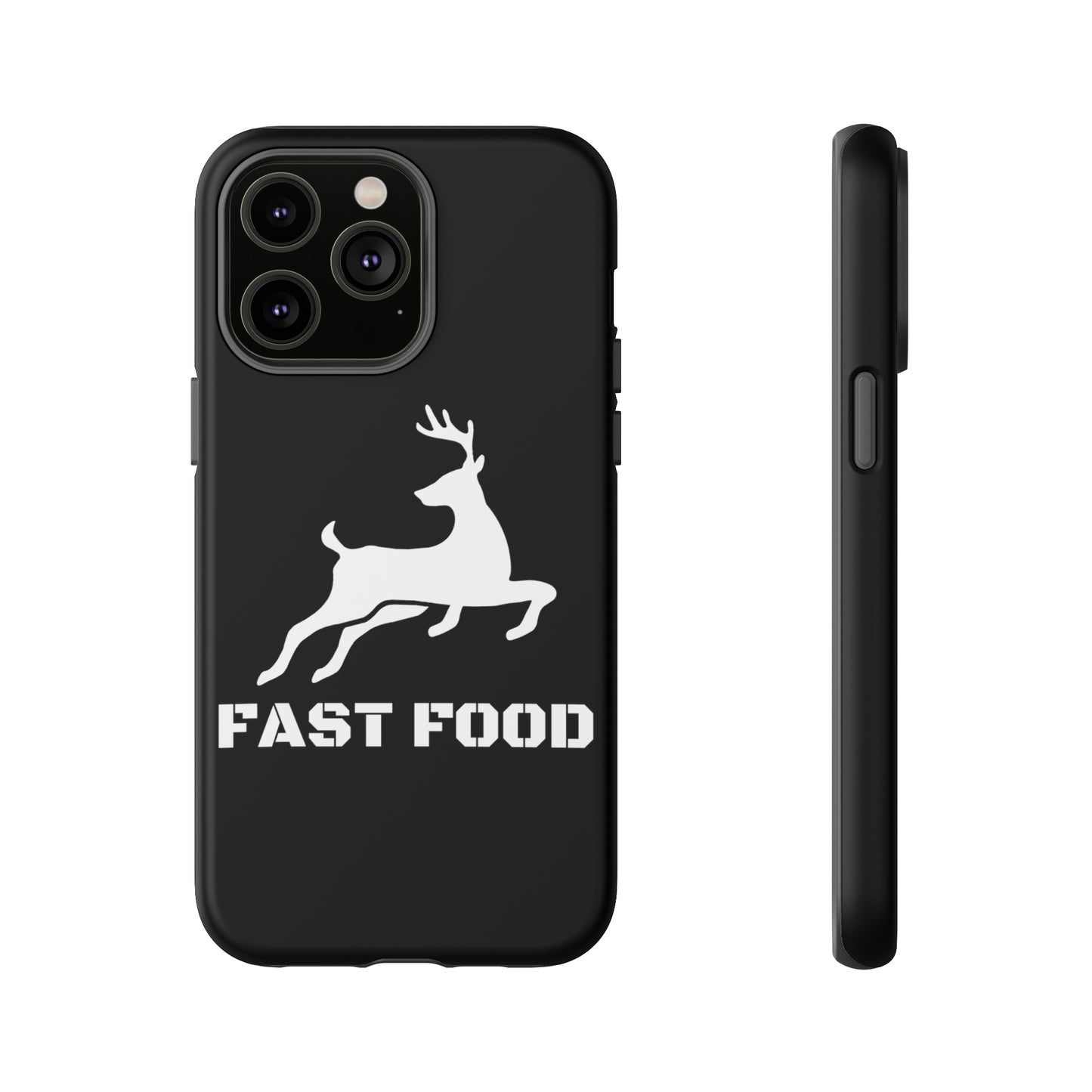 Fast Food Phone Case