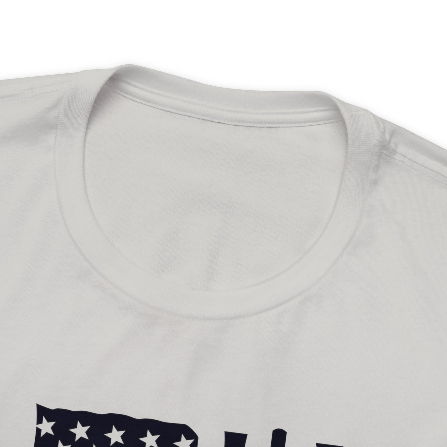 Deer Gun American Flag T-Shirt