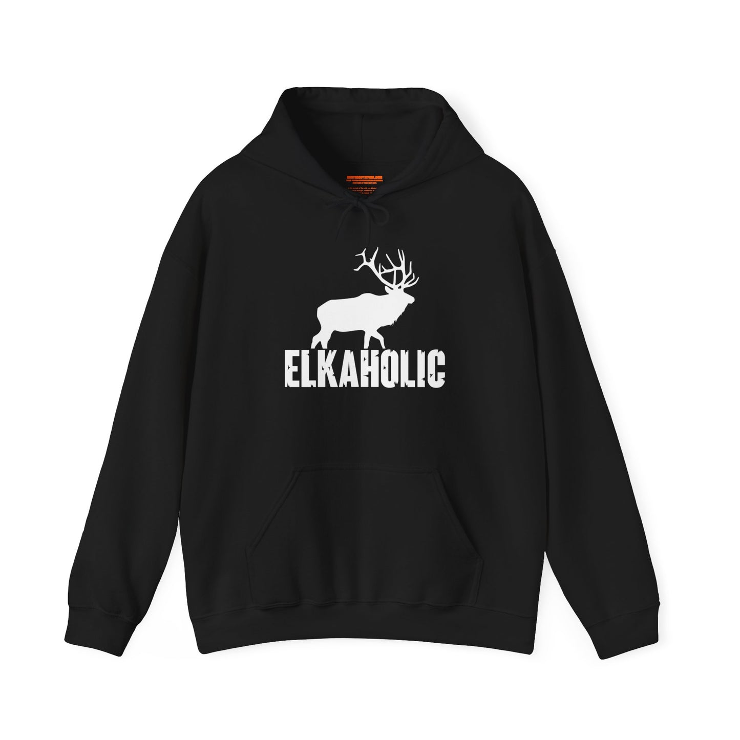 Elkaholic Hooded Sweatshirt