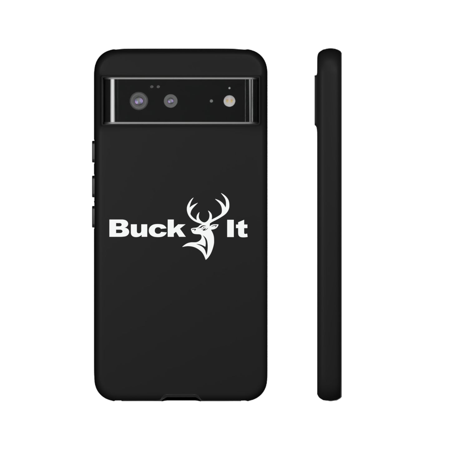 Buck It Phone Case