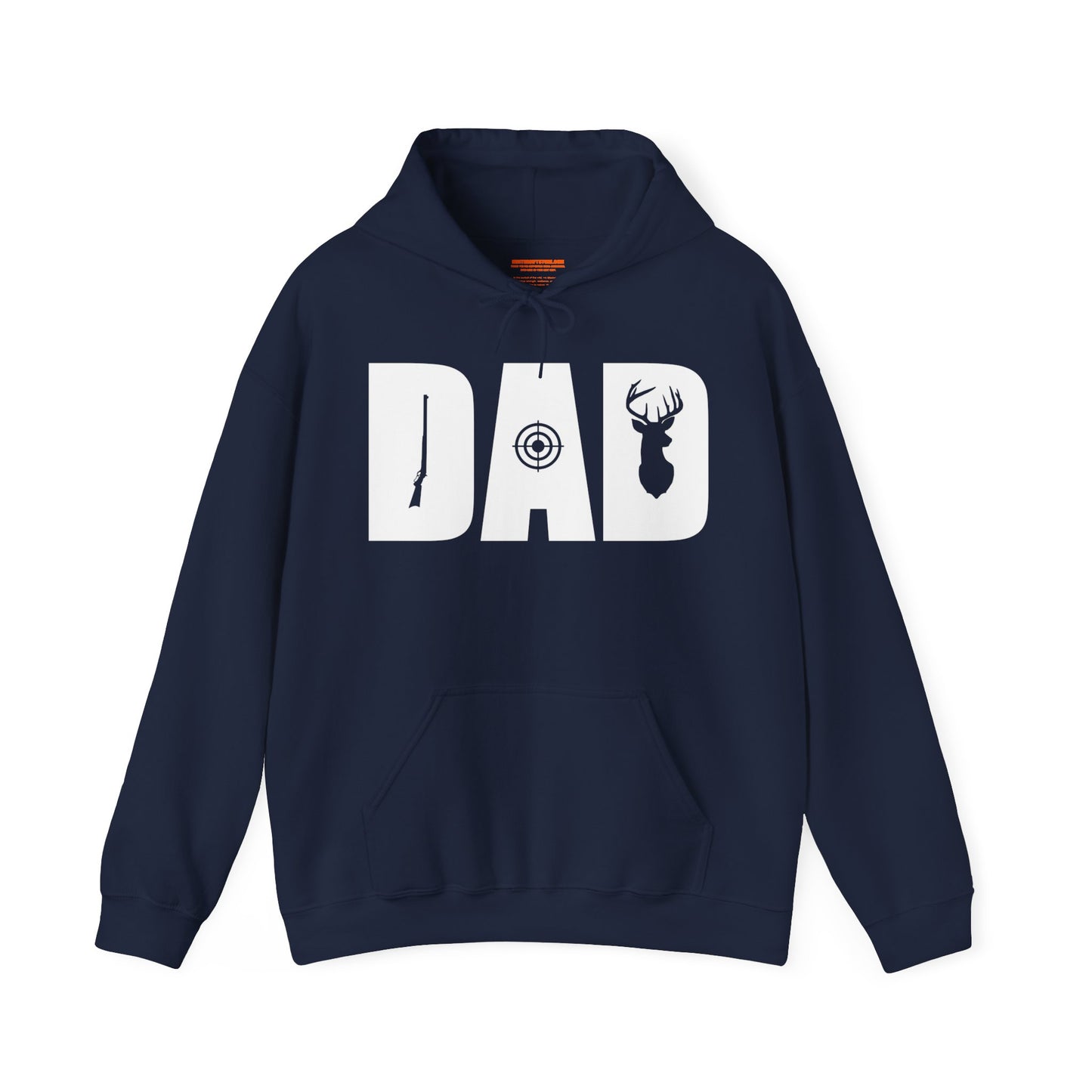 Hunting Dad Hooded Sweatshirt