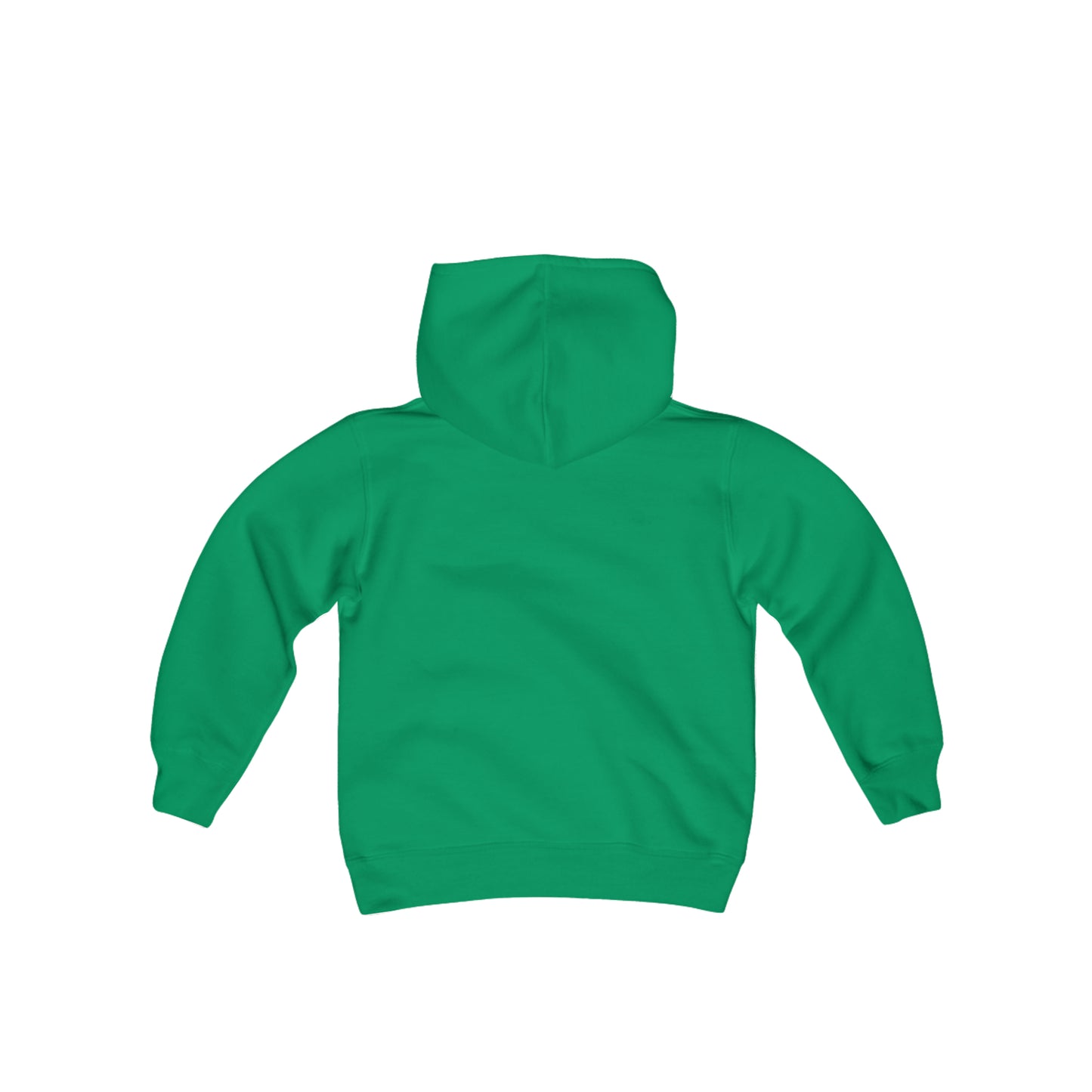 Hunter in Training Youth Hooded Sweatshirt