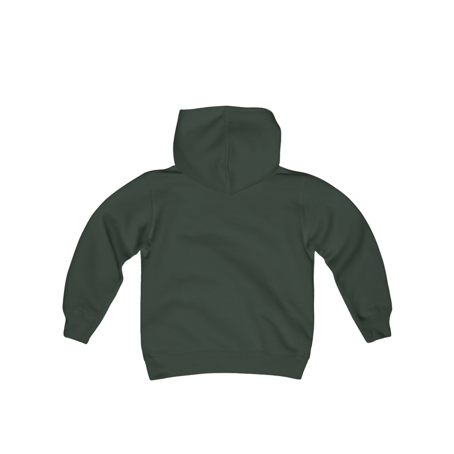 Hunter in Training Youth Hooded Sweatshirt