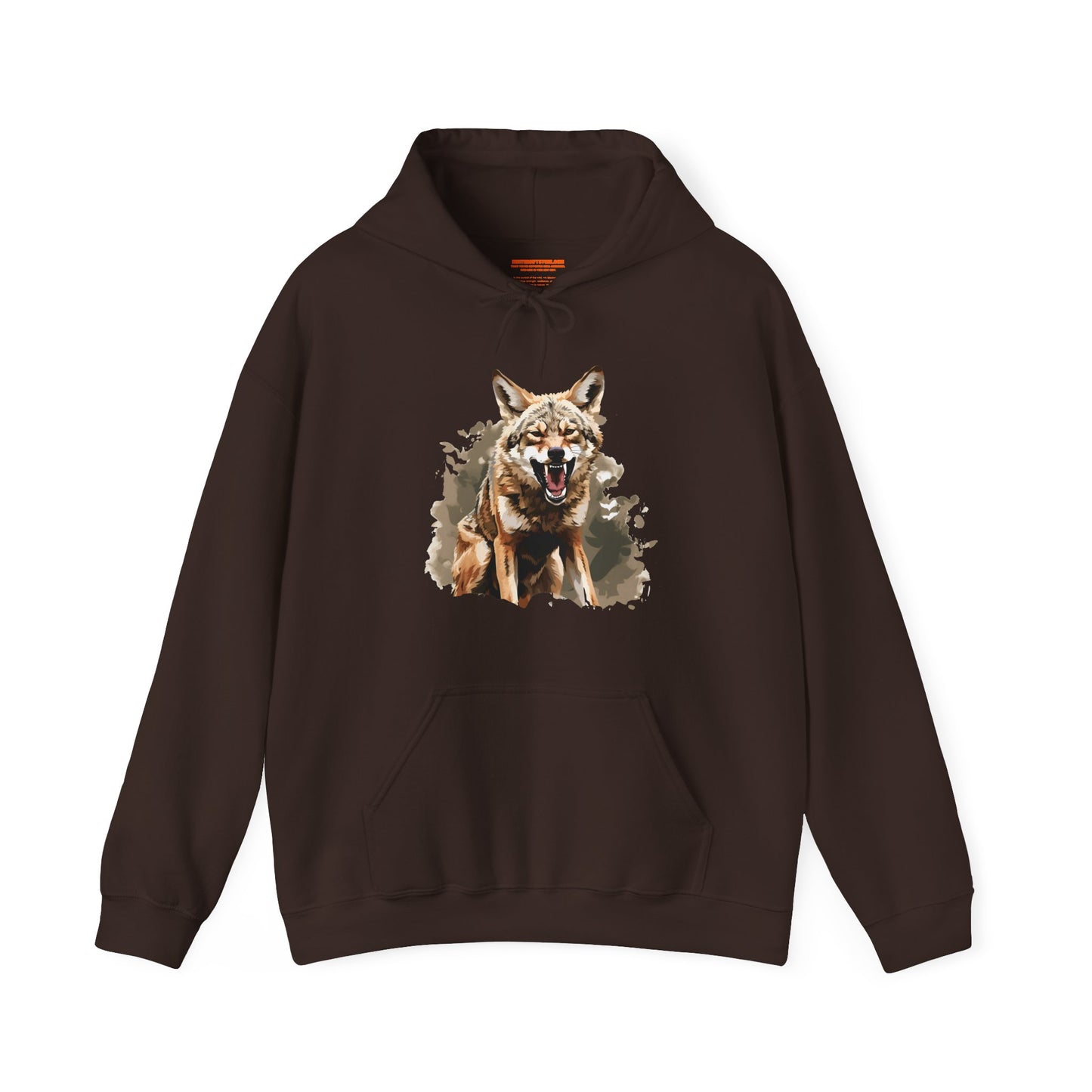 Coyote Hooded Sweatshirt