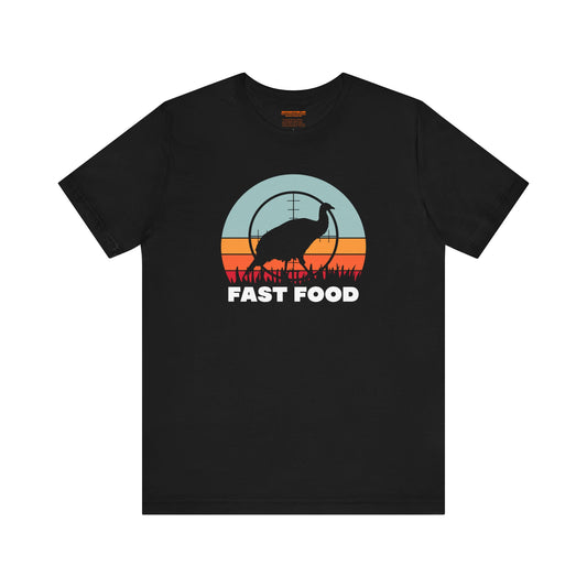 Turkey Fast Food T-Shirt